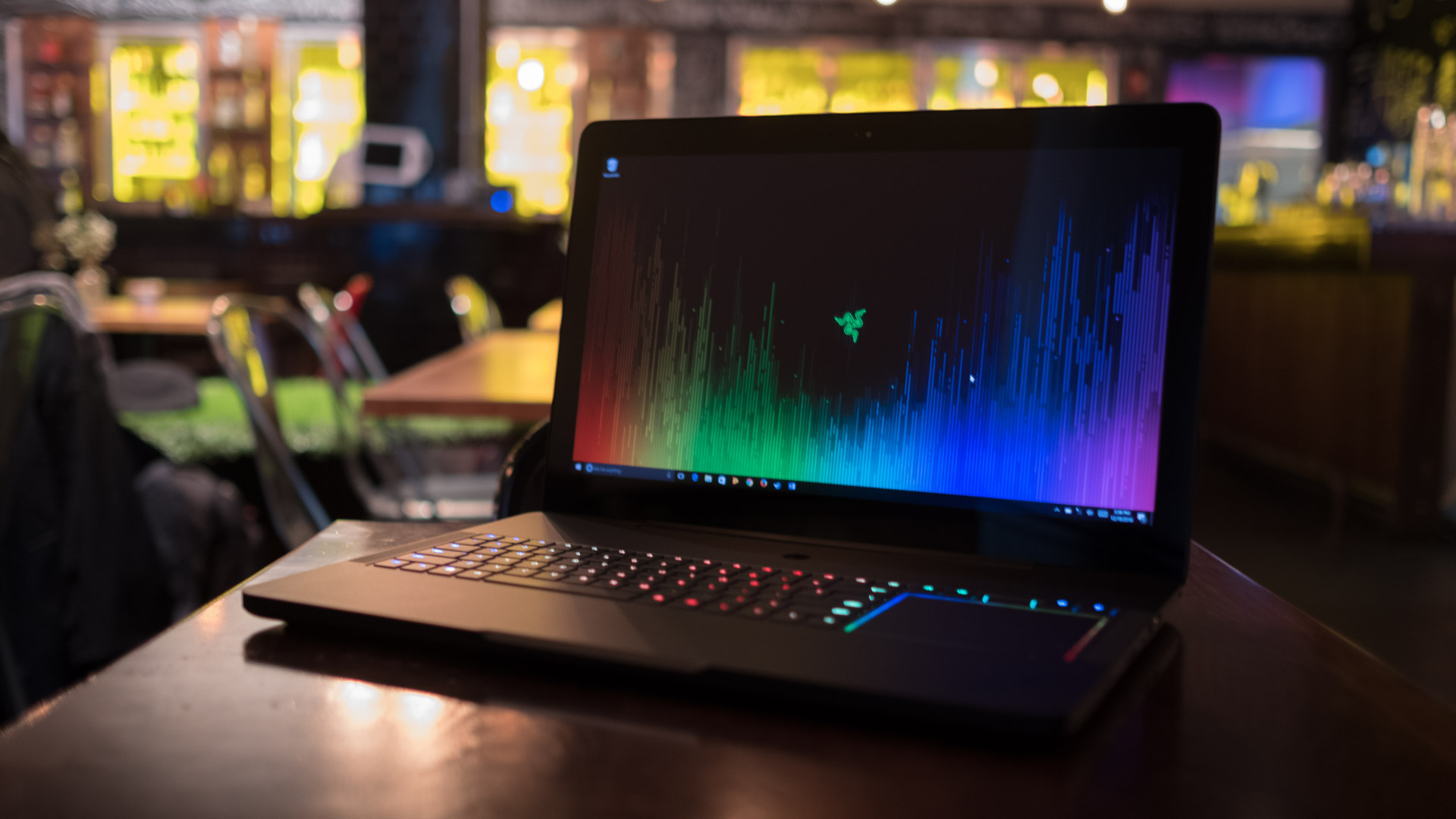 Razer Blade Pro 17.3 Inch - HD Wallpaper 