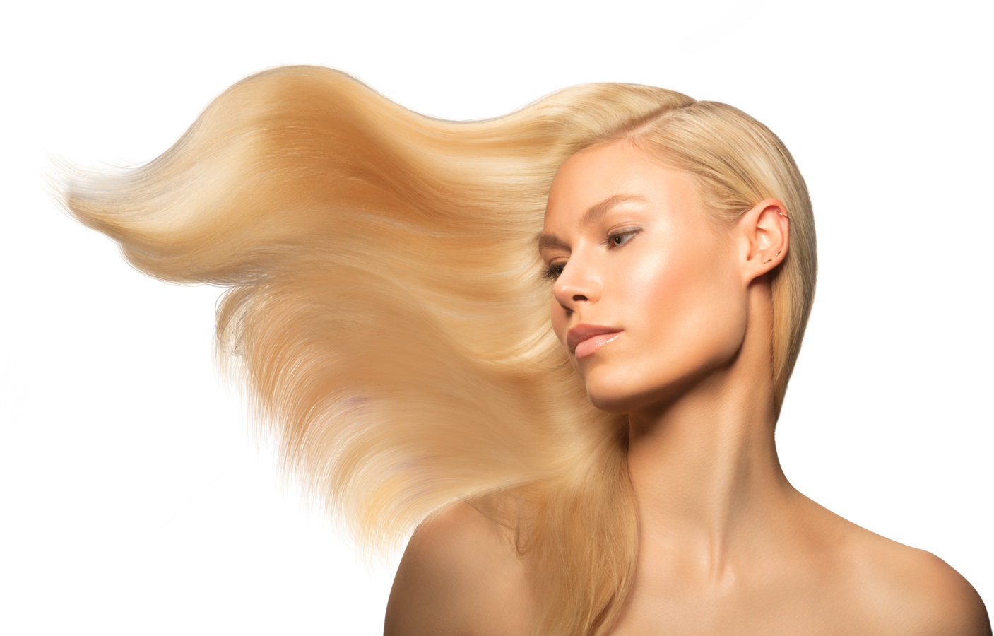 Photo Of Hair Model - Hair Model - 1407x900 Wallpaper 