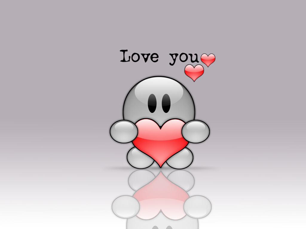 Think Of You Love - HD Wallpaper 