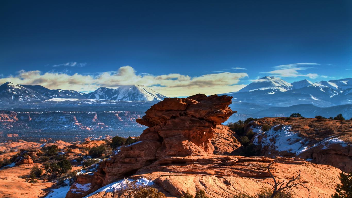 Utah Desktop Backgrounds - HD Wallpaper 