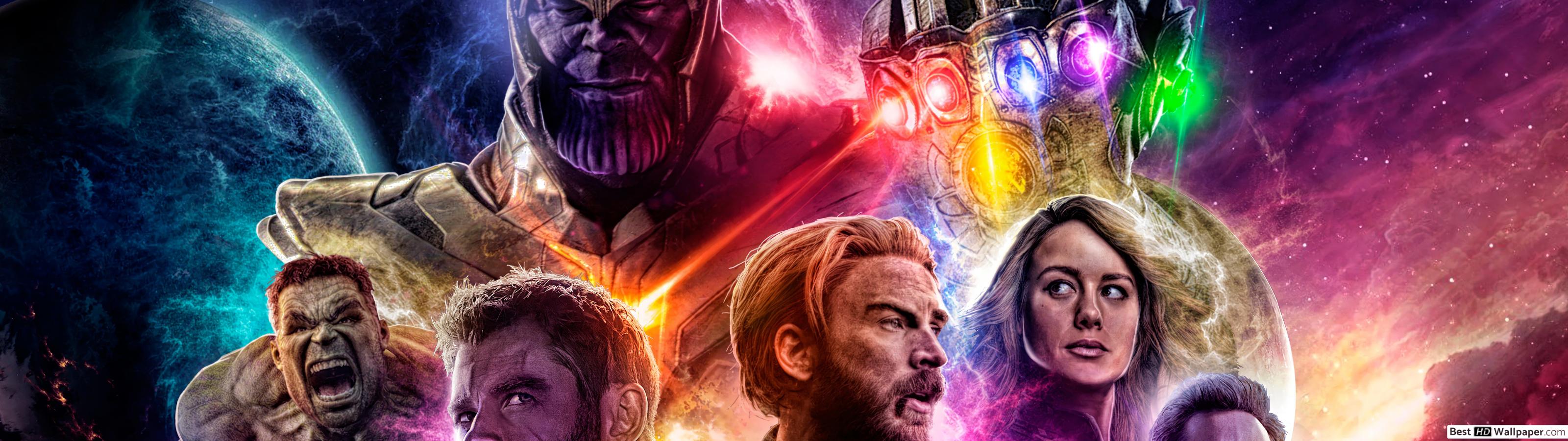 Don T Spoil Endgame - HD Wallpaper 