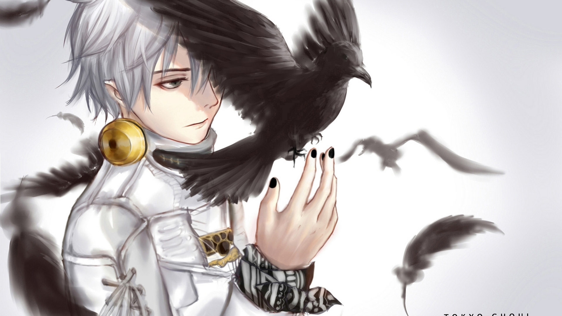 Kaneki Tokyo Ghoul 2 - HD Wallpaper 