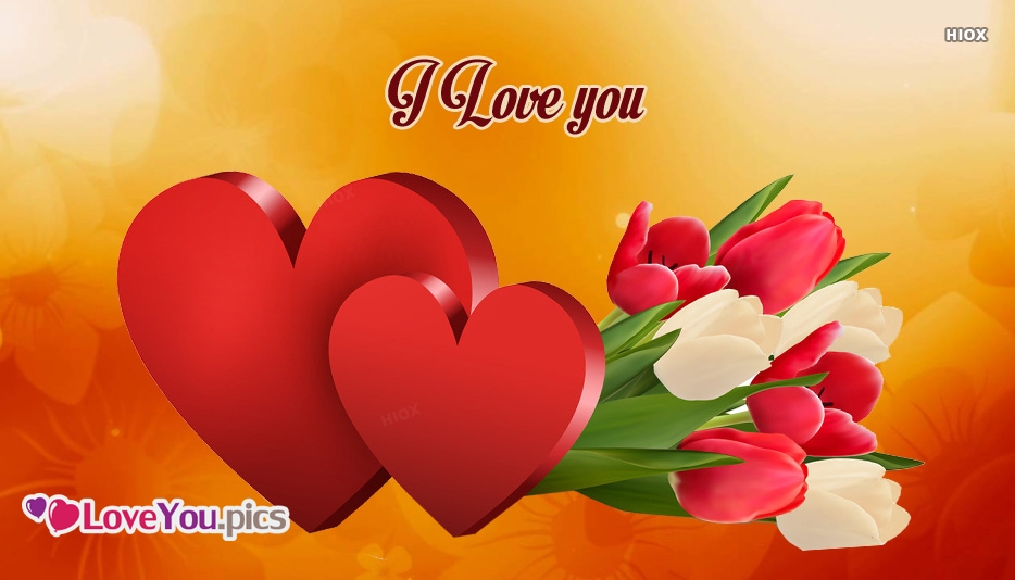Love You Background Images - Buongiorno Amore Buona Domenica - HD Wallpaper 