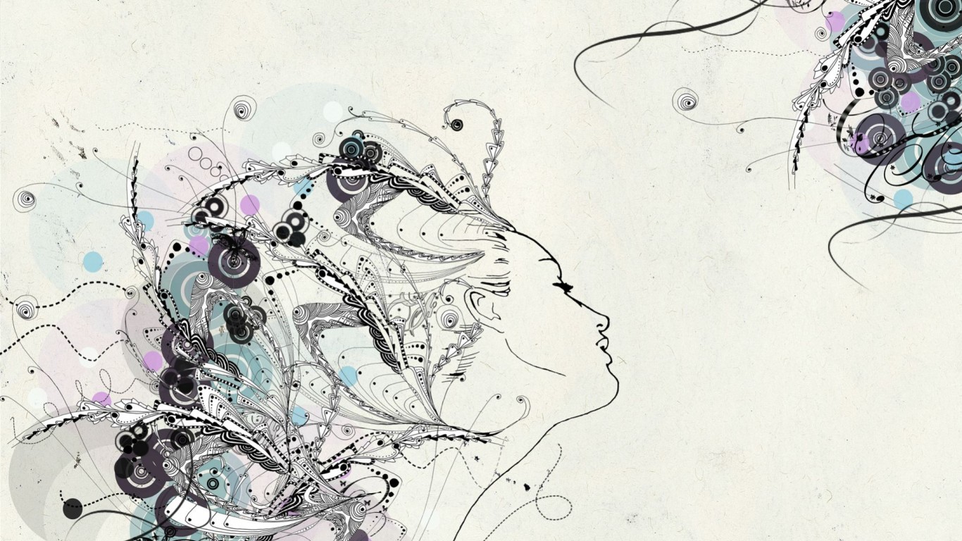 Hairdresser Wallpaper - HD Wallpaper 