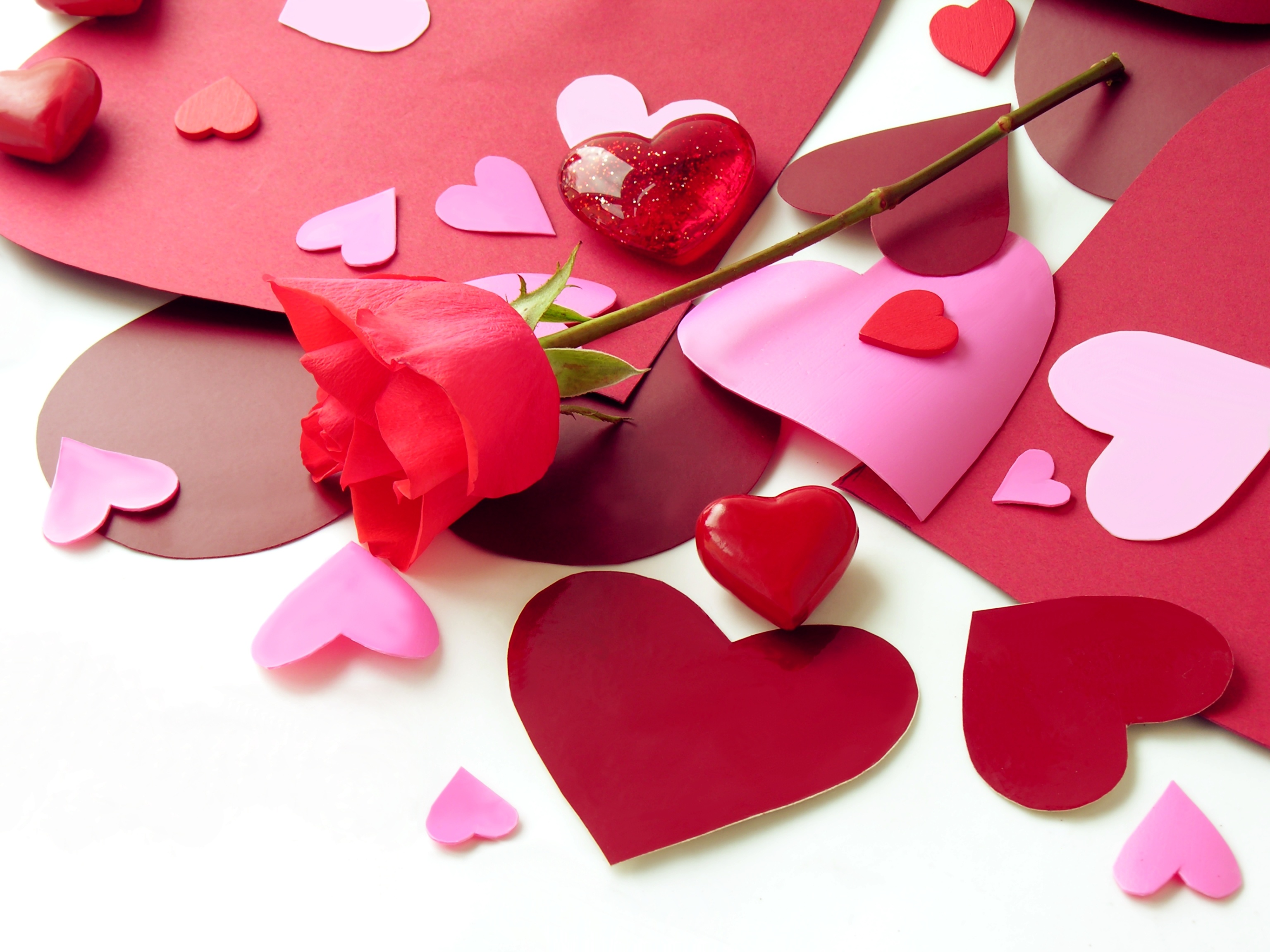 Love - High Resolution Valentines Day - HD Wallpaper 