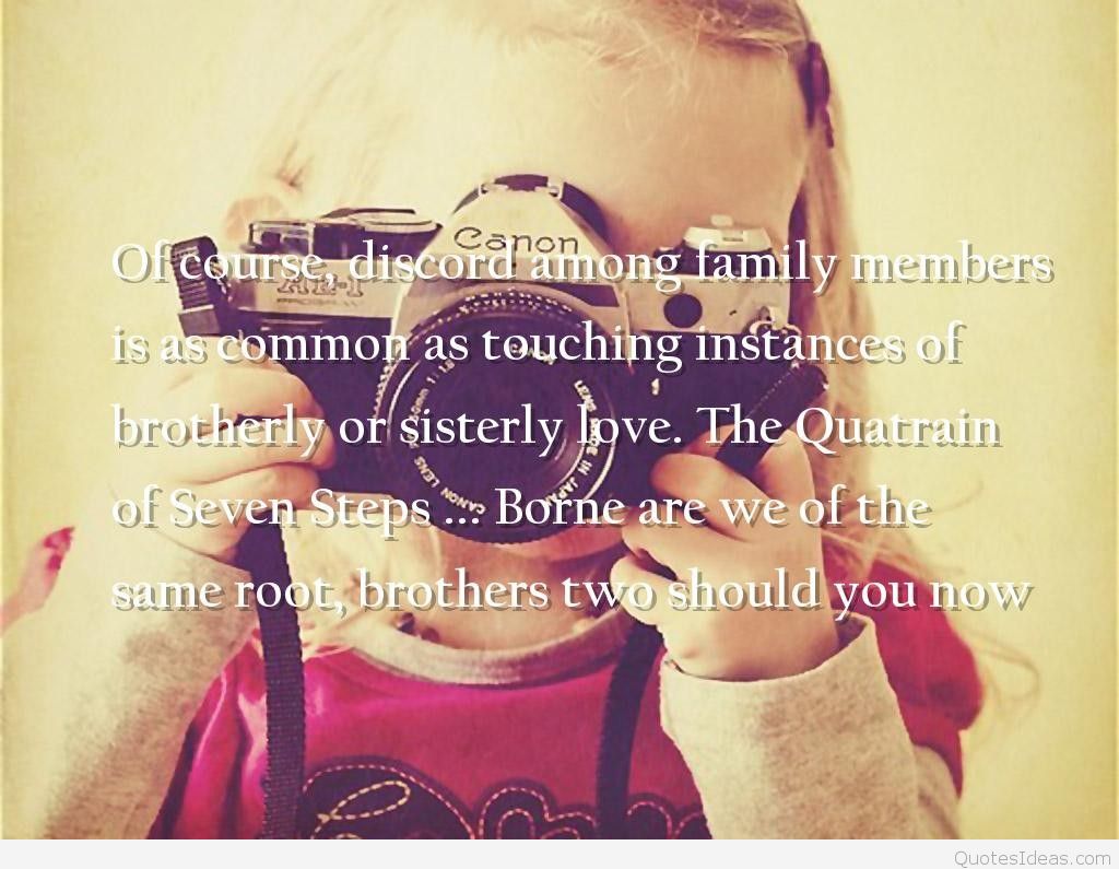 New Family Love Quote - HD Wallpaper 