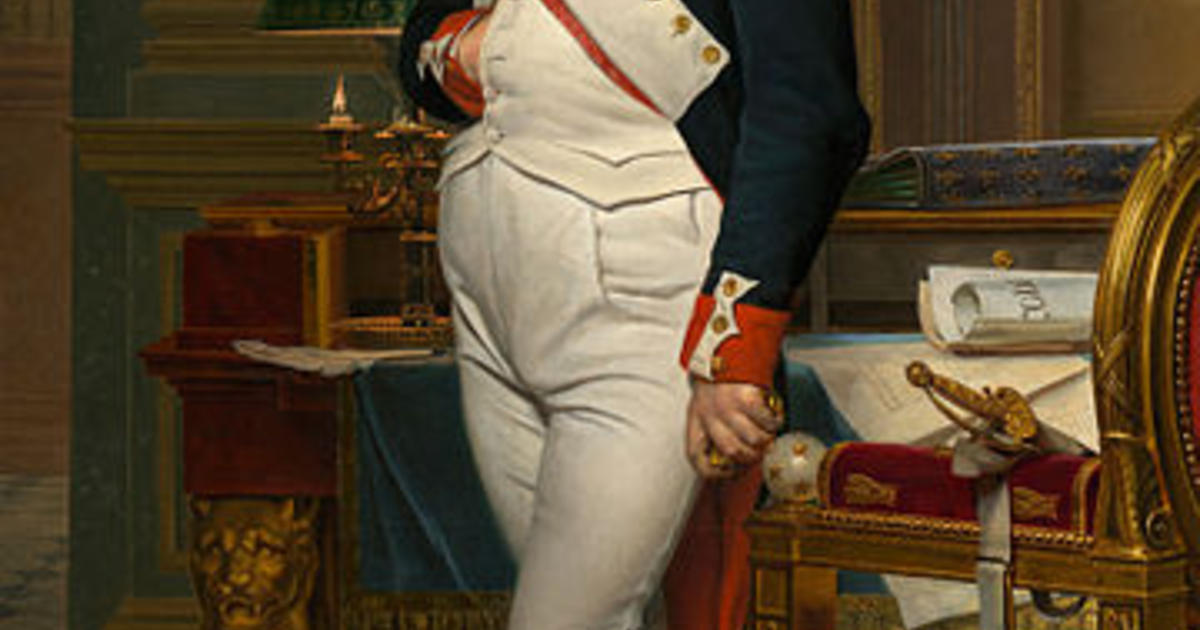 Napoleon Bonaparte Ugly - HD Wallpaper 