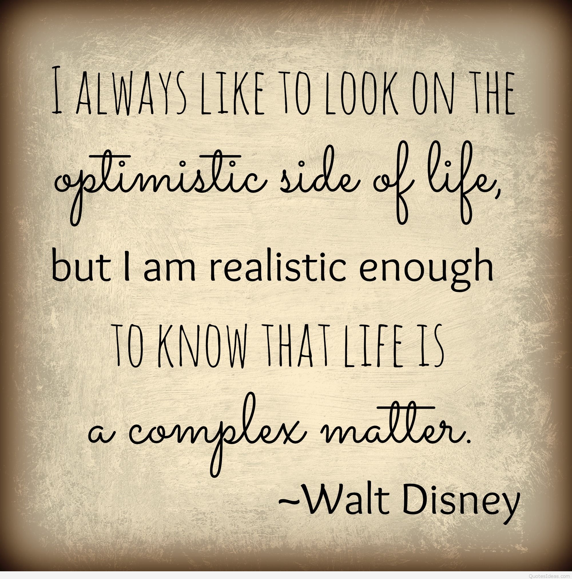 Walt Disney Quote - Disney Quotes New Year - HD Wallpaper 