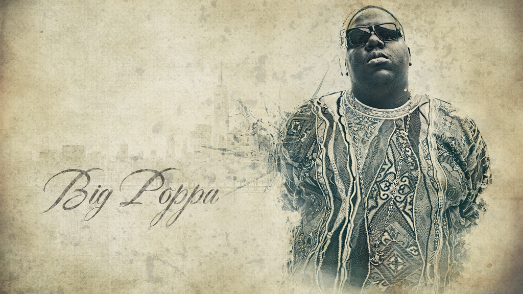 Notorious B I G Wallpapers - Notorious Big - HD Wallpaper 