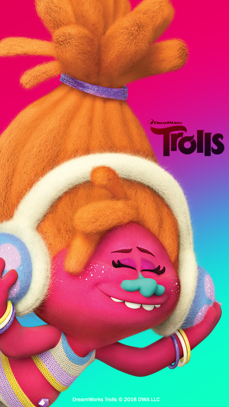 Fondos De Pantalla De Trolls - HD Wallpaper 