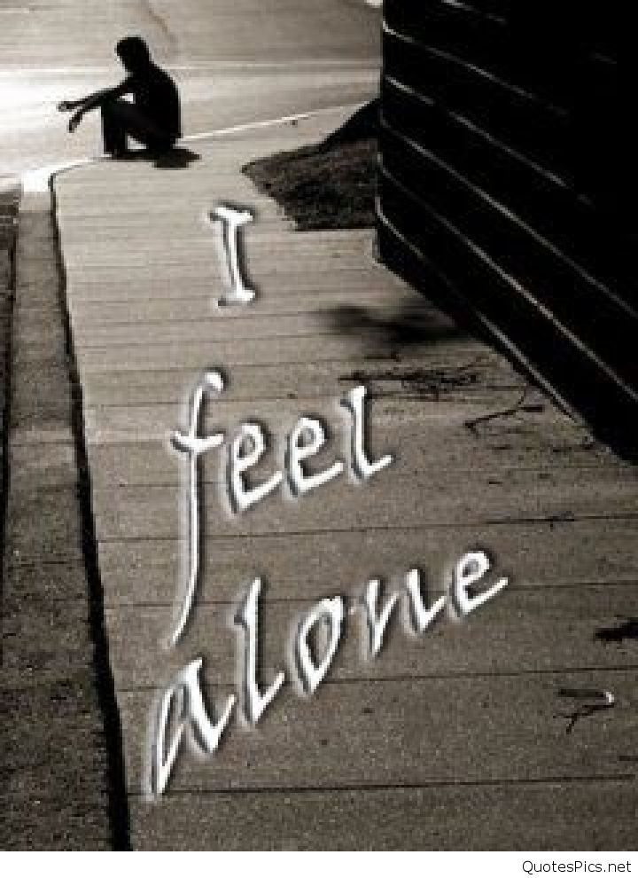 Alone Sad Boy In Love - HD Wallpaper 