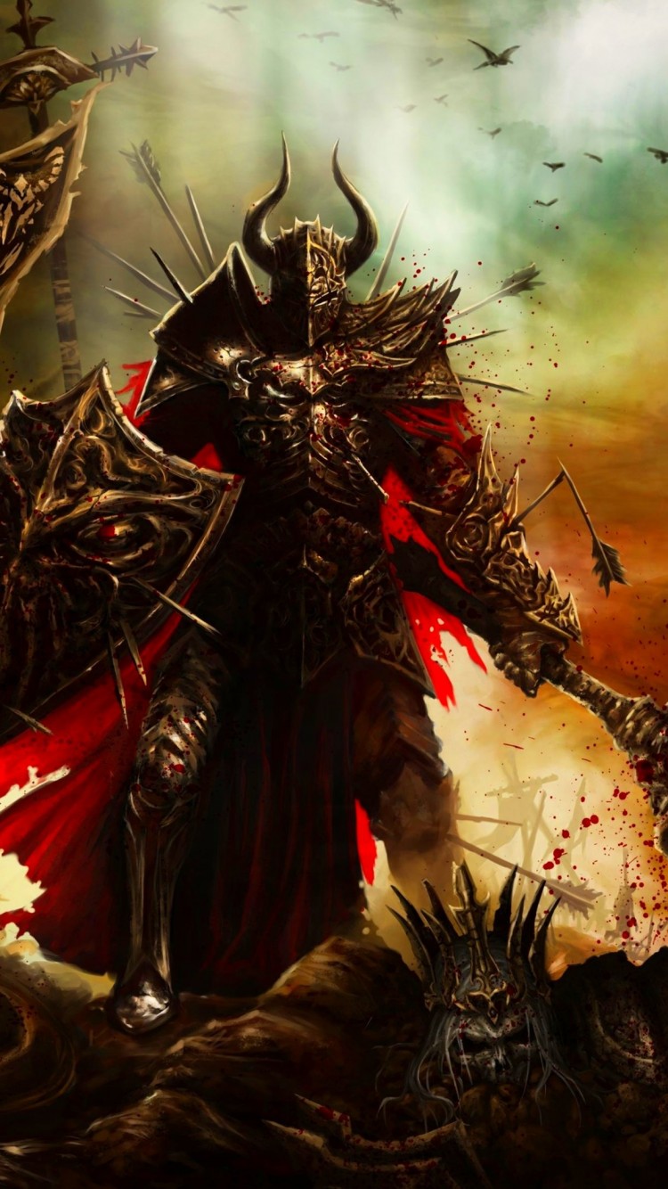 Diablo 3 - HD Wallpaper 