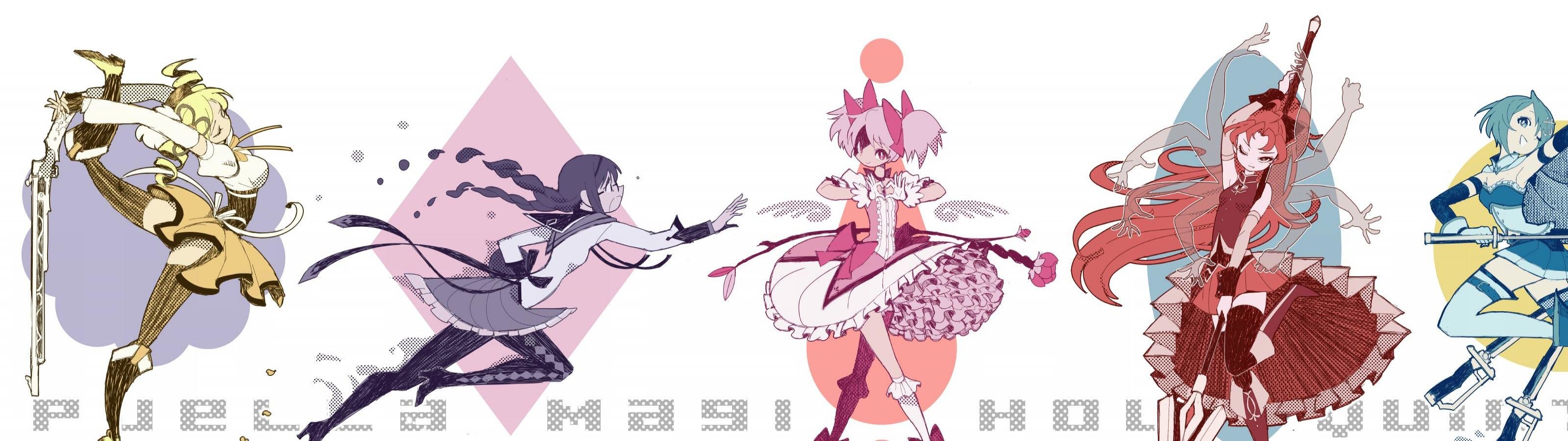 Free Download Puella Magi Madoka Magica Background - Madoka Magica Backgrounds - HD Wallpaper 