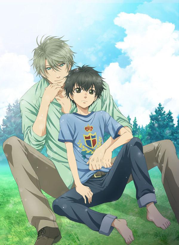 Super Lovers - HD Wallpaper 