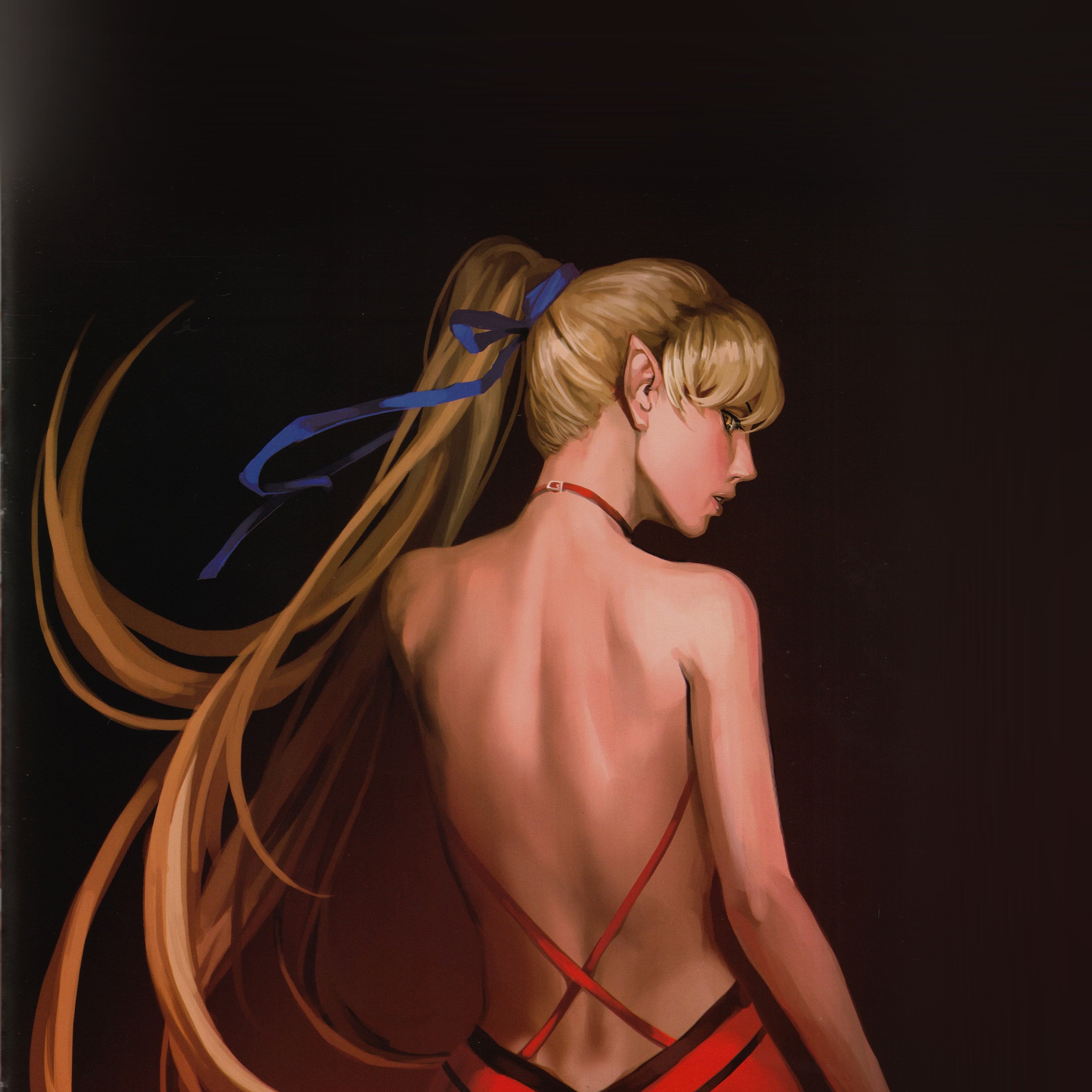 Sexy Anime Girl Wallpaper For Android - 2732x2732 Wallpaper Sexy Anime Girl Wallpaper For Android - 2732x2732 Wallpaper
