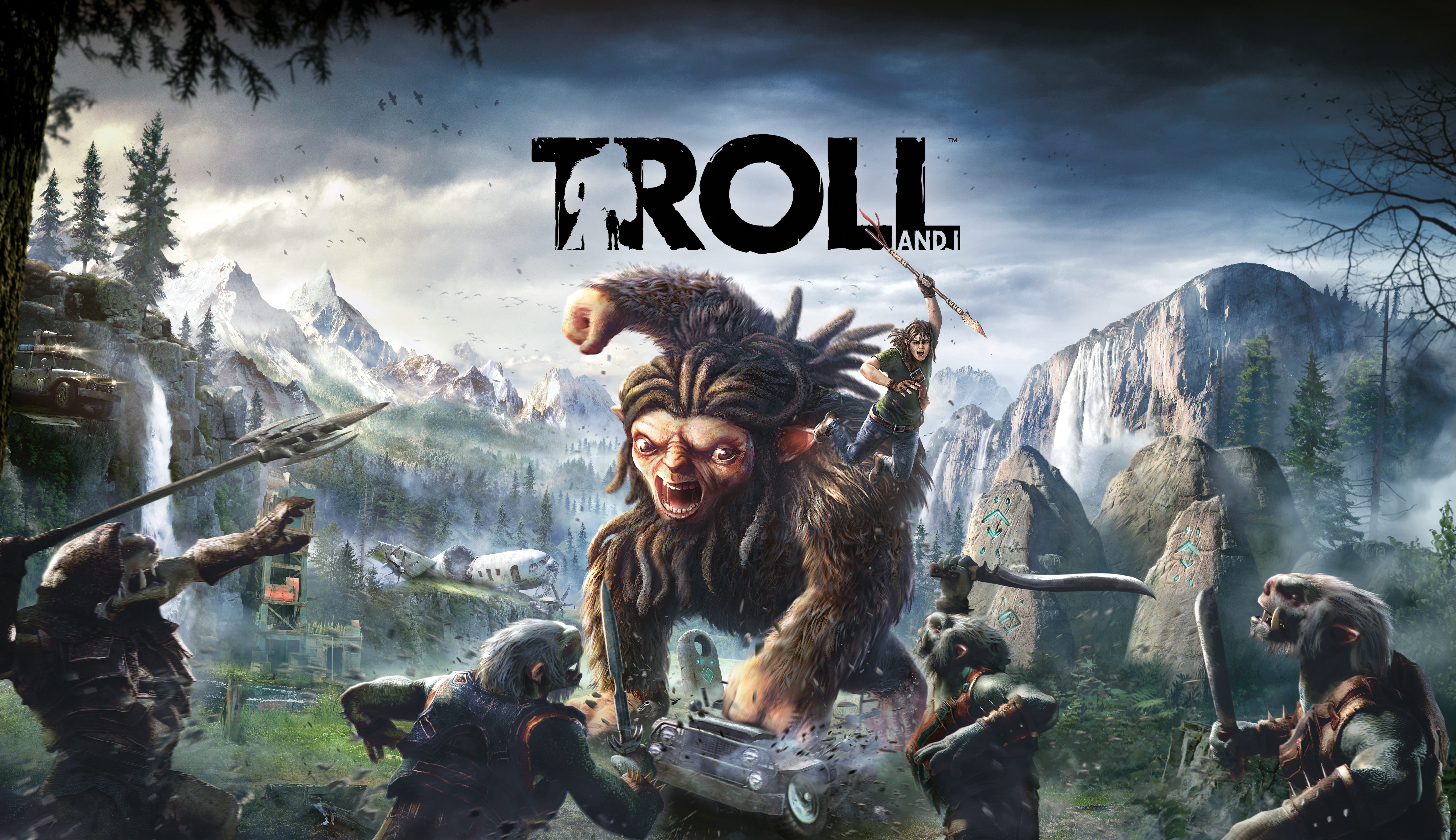 Troll And I Gameplay - HD Wallpaper 