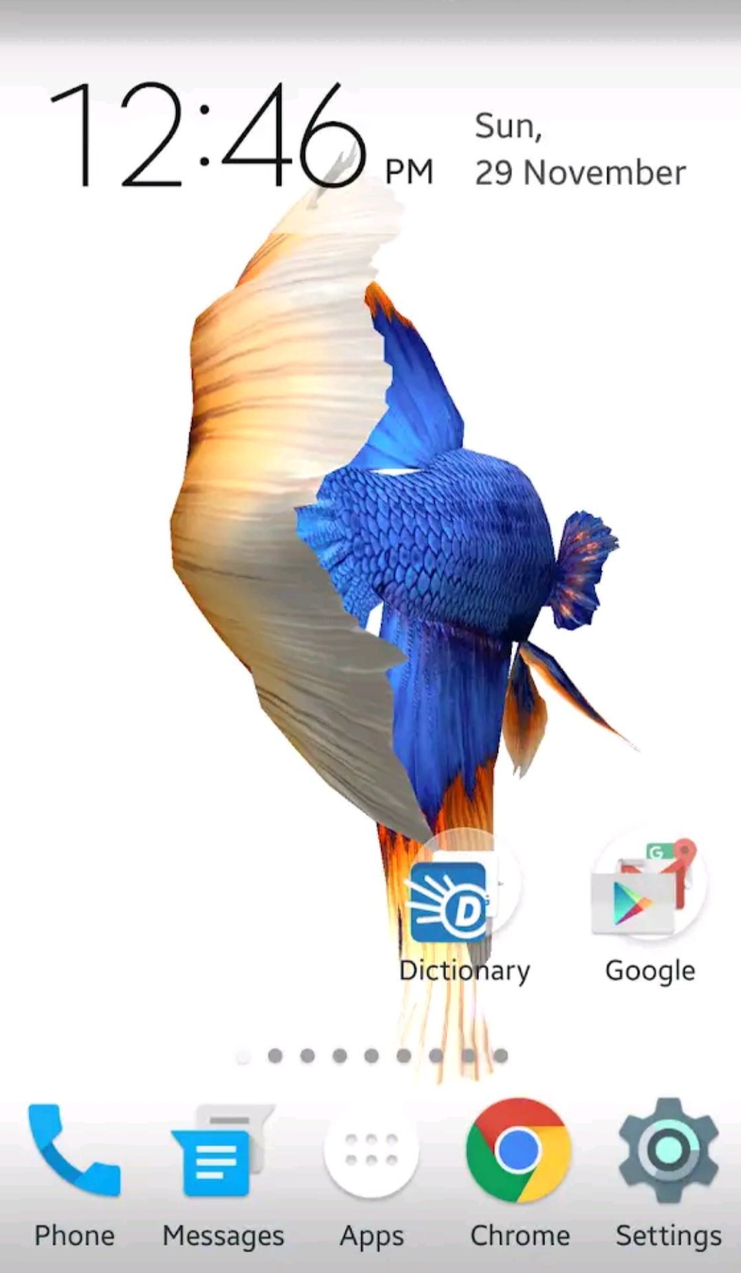 Google Messenger - HD Wallpaper 
