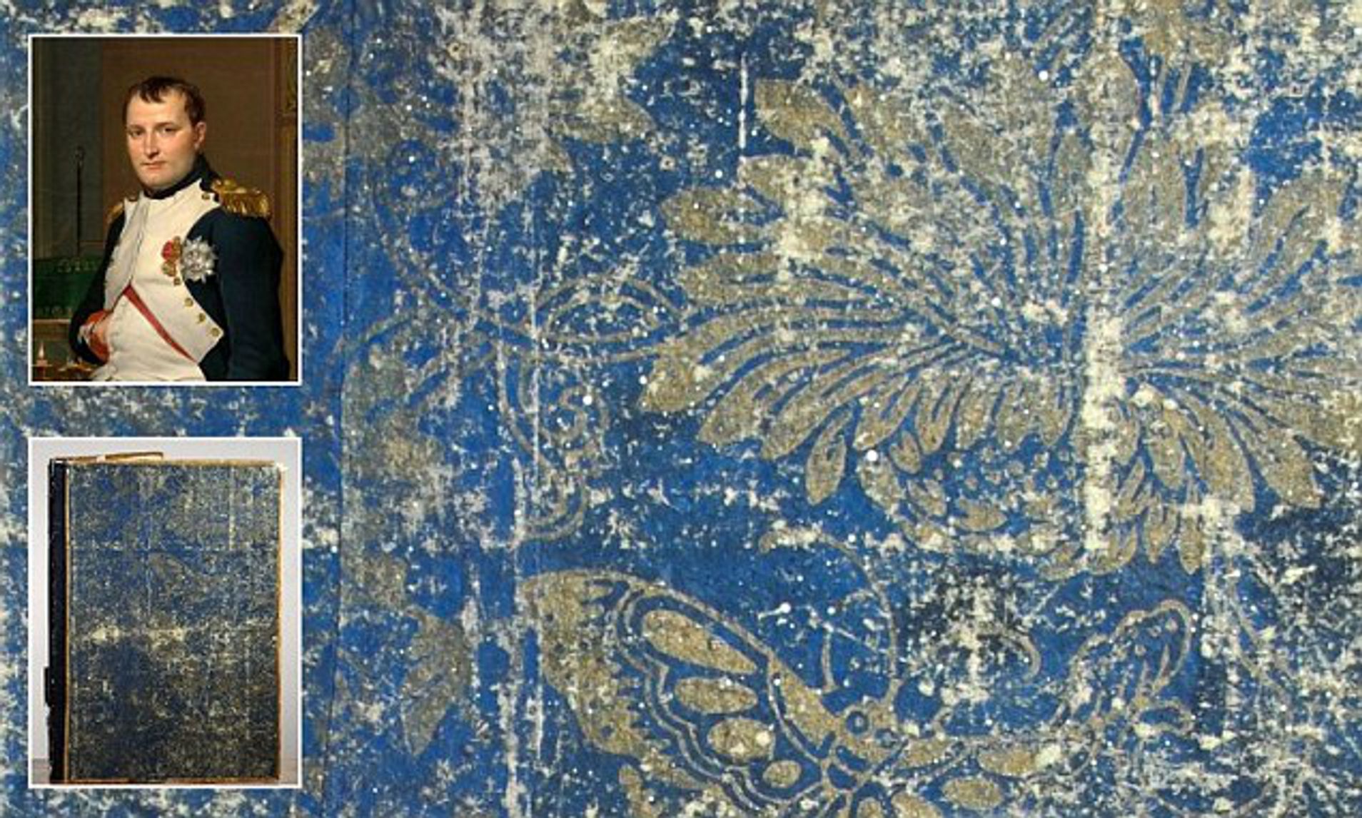 Napoleon Wallpaper Death - HD Wallpaper 