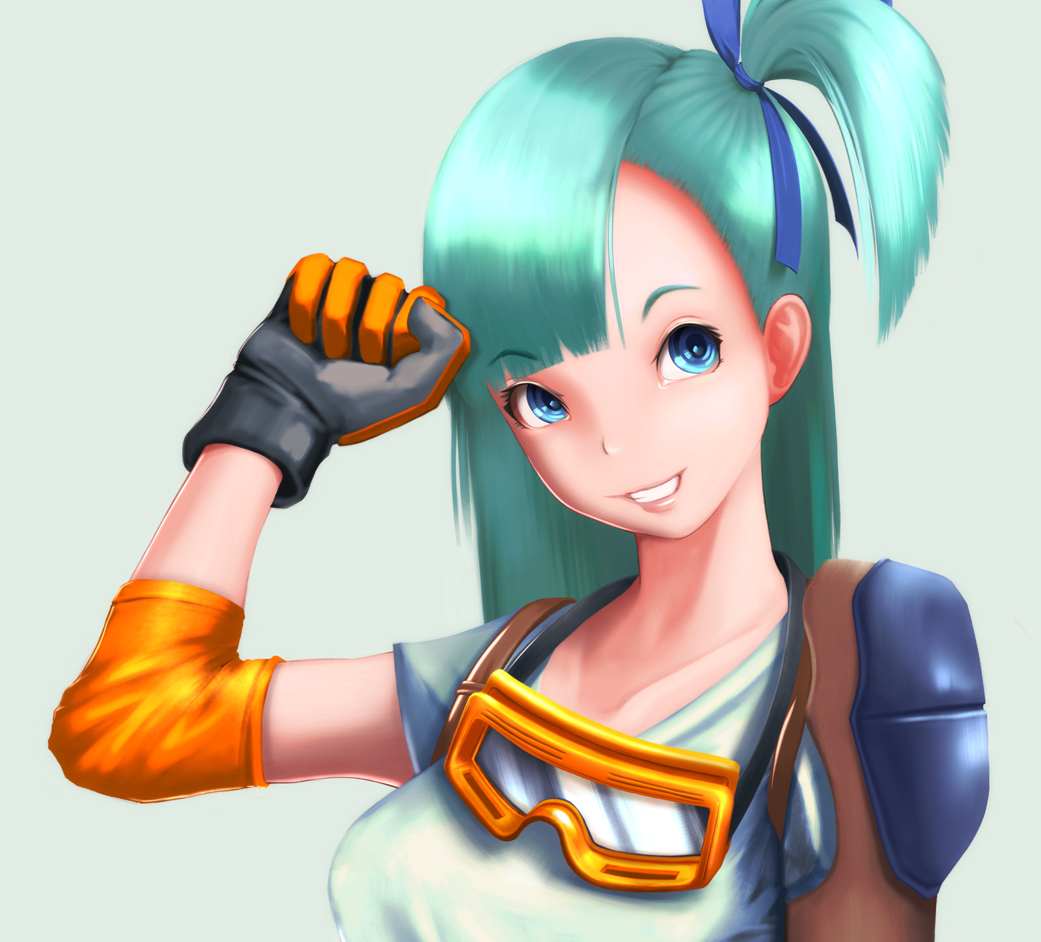 Bulma Fondos De Pantalla - HD Wallpaper 