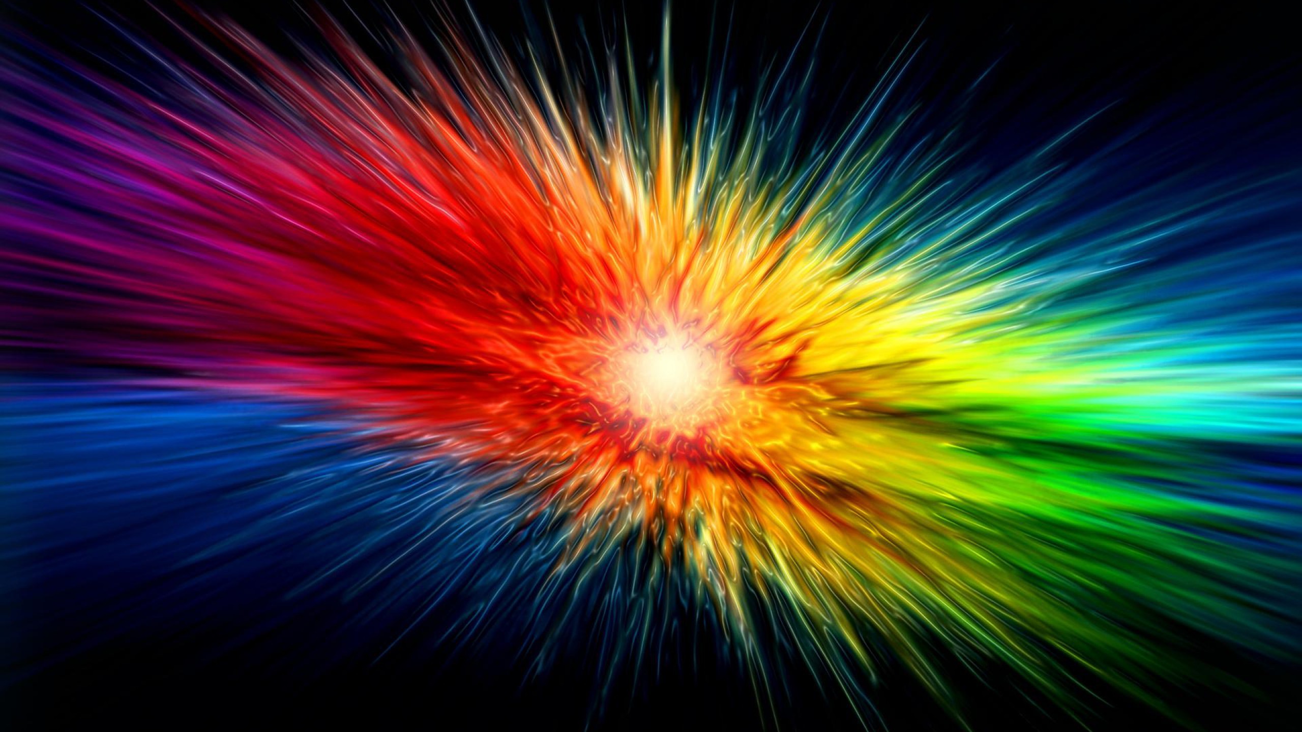 Star, Explosion, Wallpaper, Photos, For, Desktop, Background, - Lots Of Colors - HD Wallpaper 