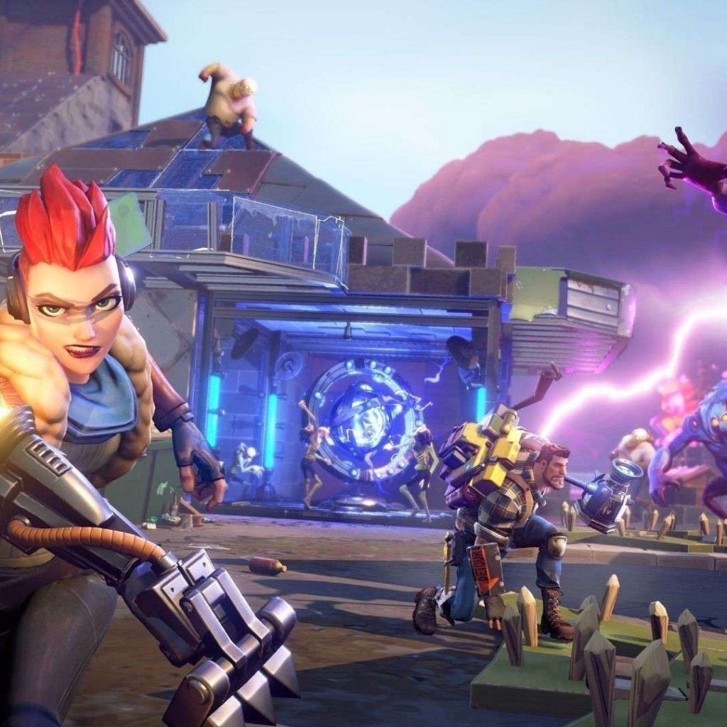 New Wallpaper Unique 15awesome Game Video Wallpaper - Fortnite - HD Wallpaper 