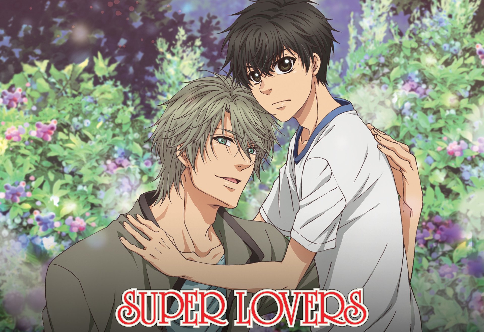Super Lovers - HD Wallpaper 