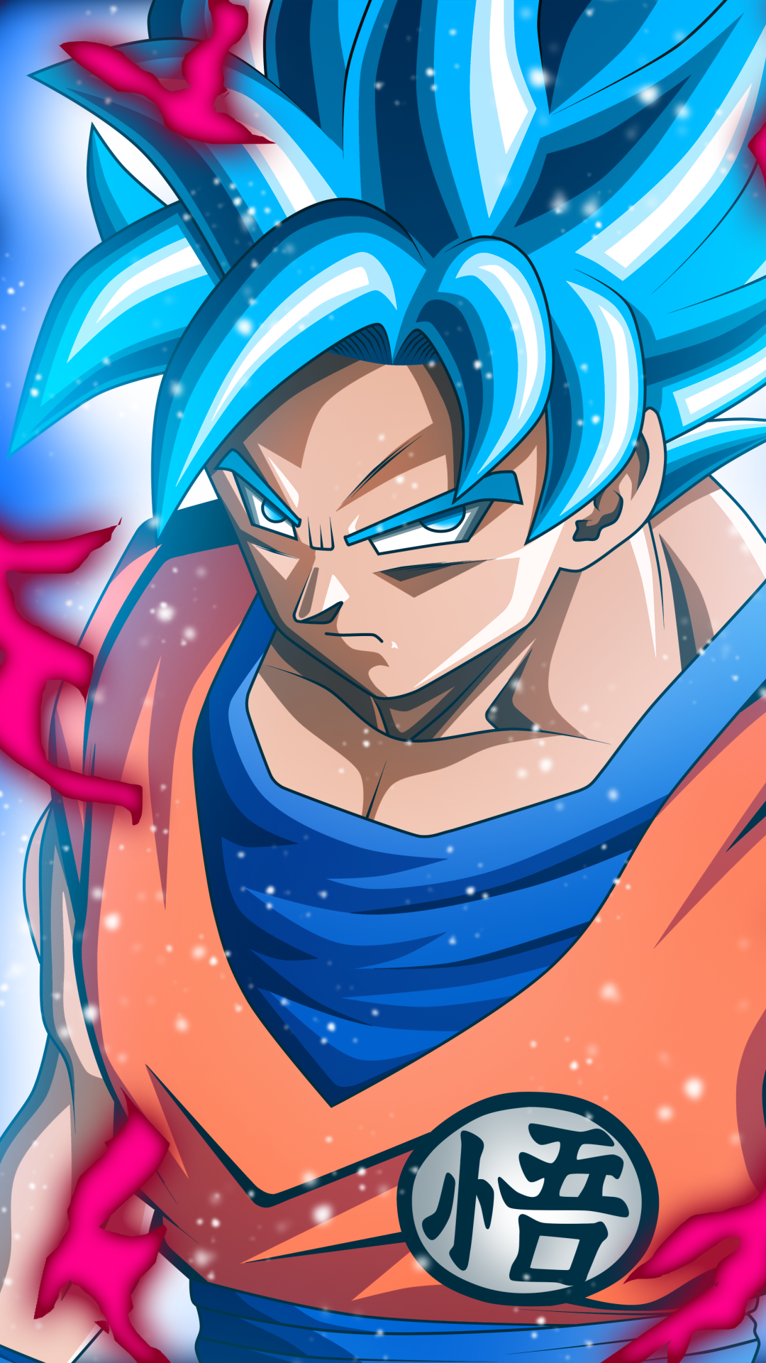 Iphone X Dragon Ball Super - HD Wallpaper 