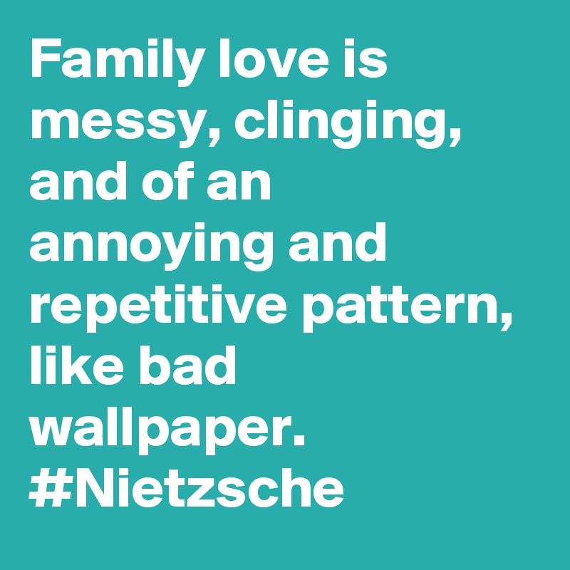 Family Love Is Messy, Clinging, And Of An Annoying - Deloitte - HD Wallpaper 