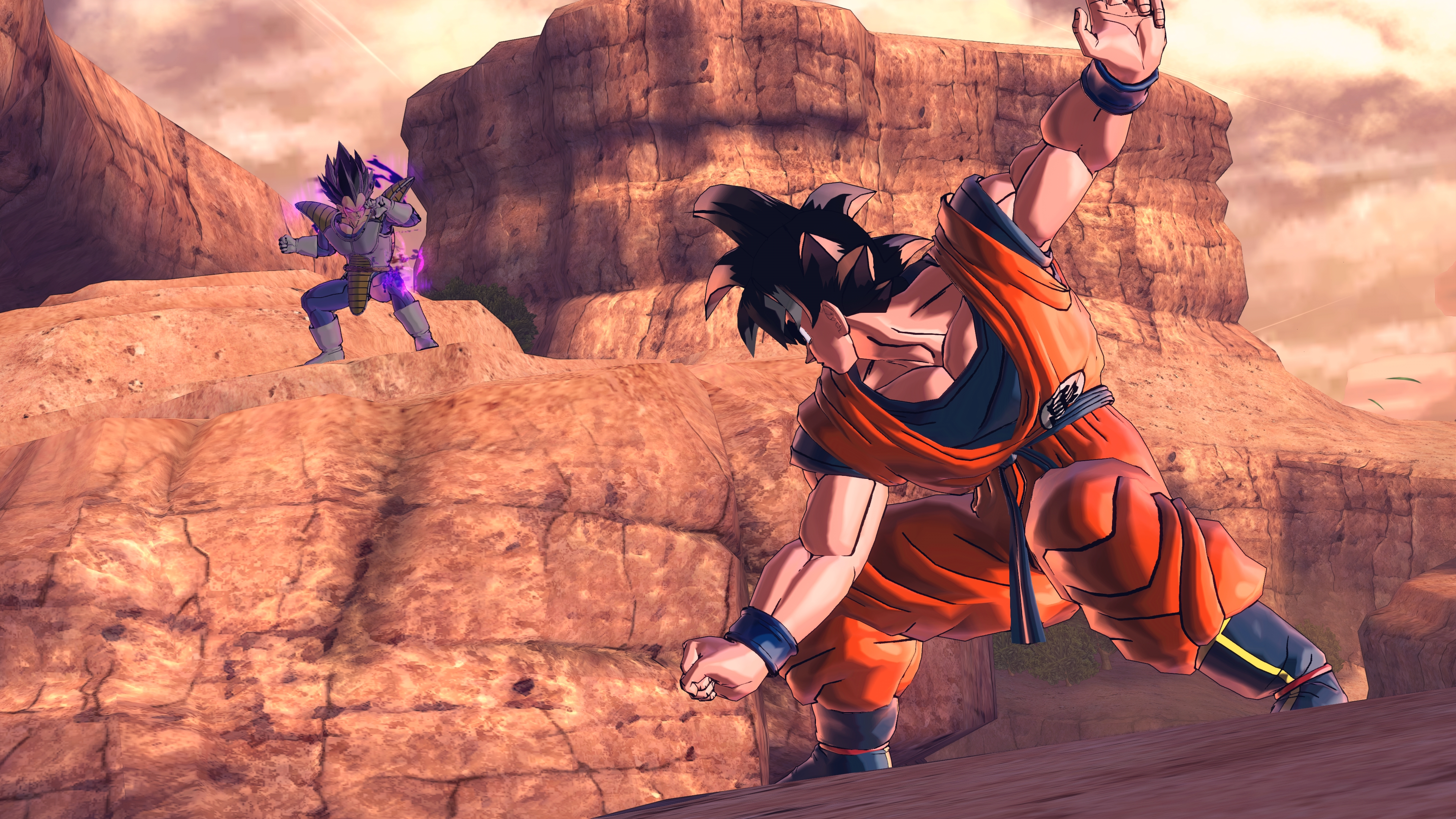 Dragon Ball Xenoverse 2 Reshade - HD Wallpaper 