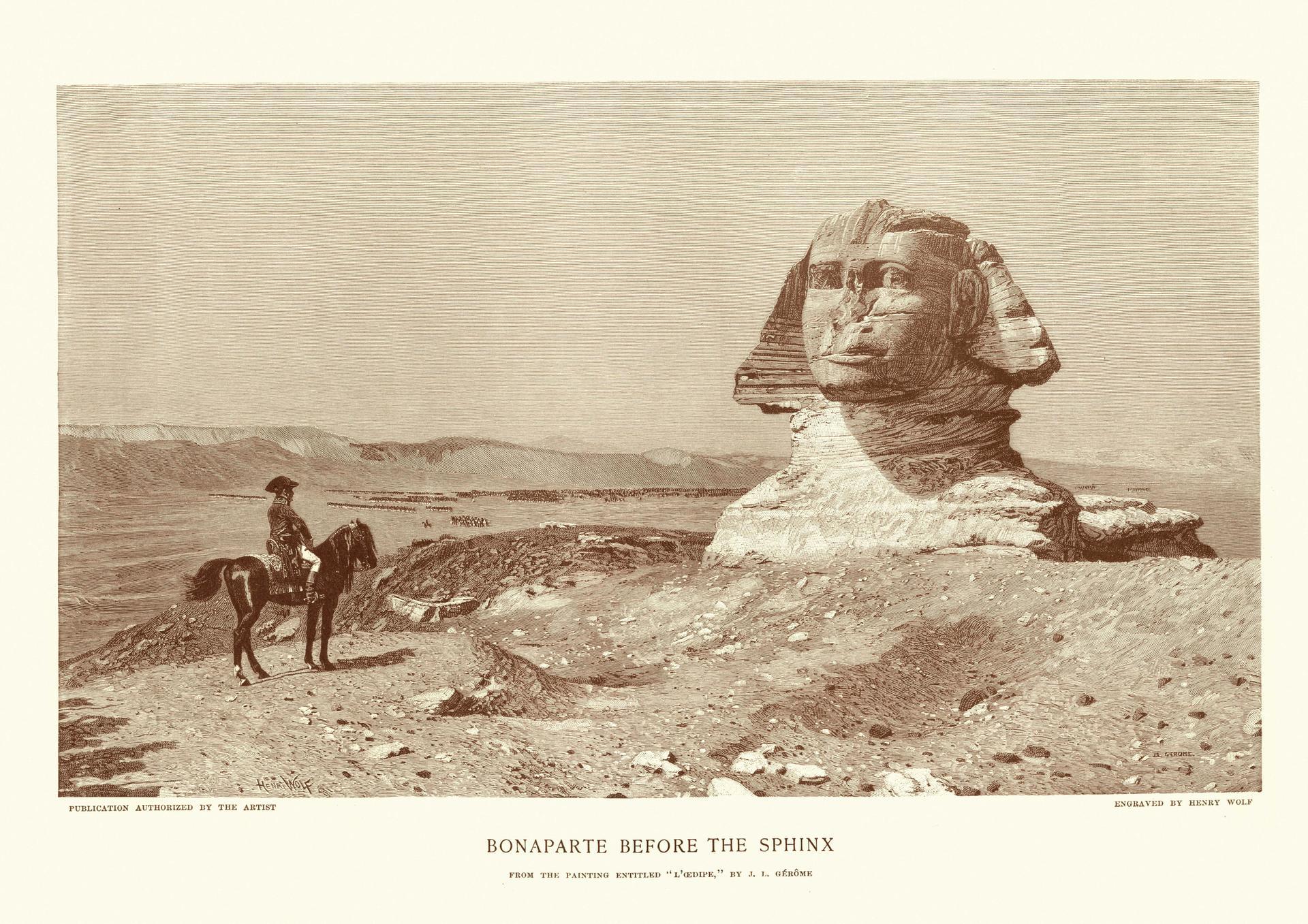Napoleon In Egypt - 1920x1357 Wallpaper 