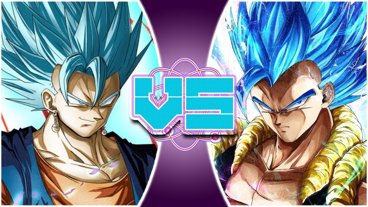 Dragon Ball Vegito And Gogeta - 1280x720 Wallpaper Dragon Ball Vegito And Gogeta - 1280x720 Wallpaper