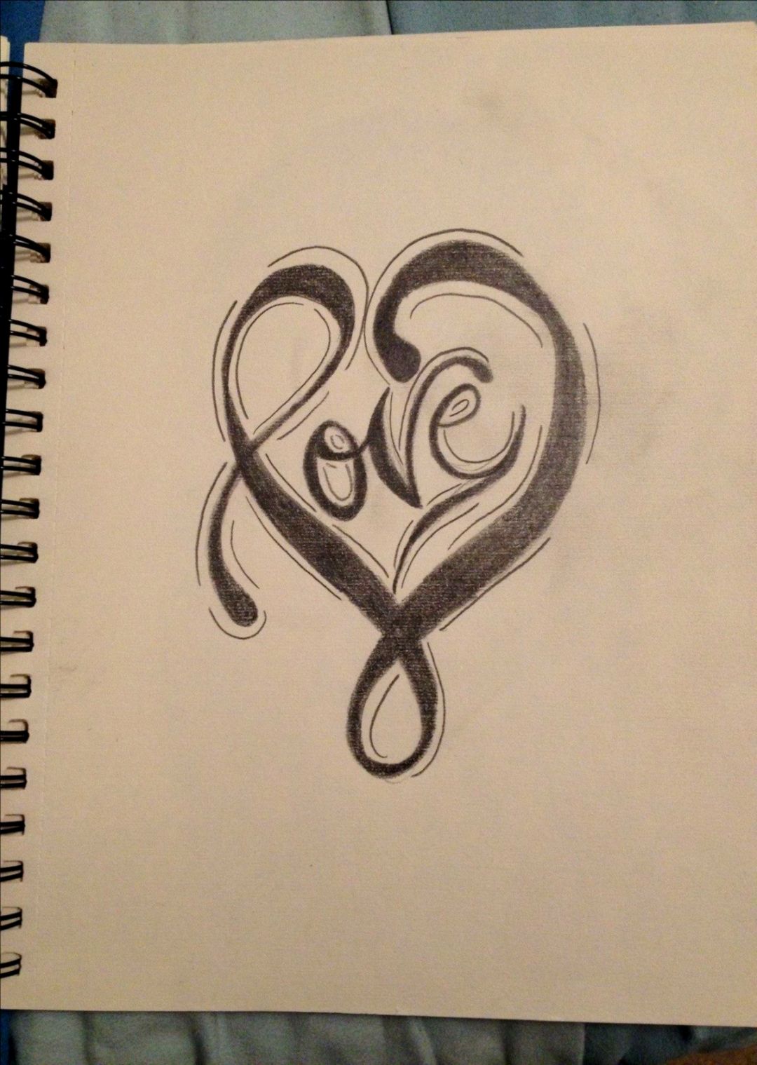 Cute Love Sketches Cute Pencil Drawings Of Love Free - Love Pencil Sketch Drawing - HD Wallpaper 