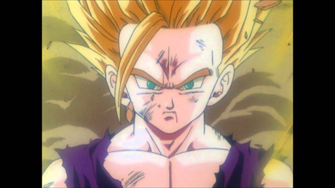 Gohan Vs Cell Transformation - HD Wallpaper 