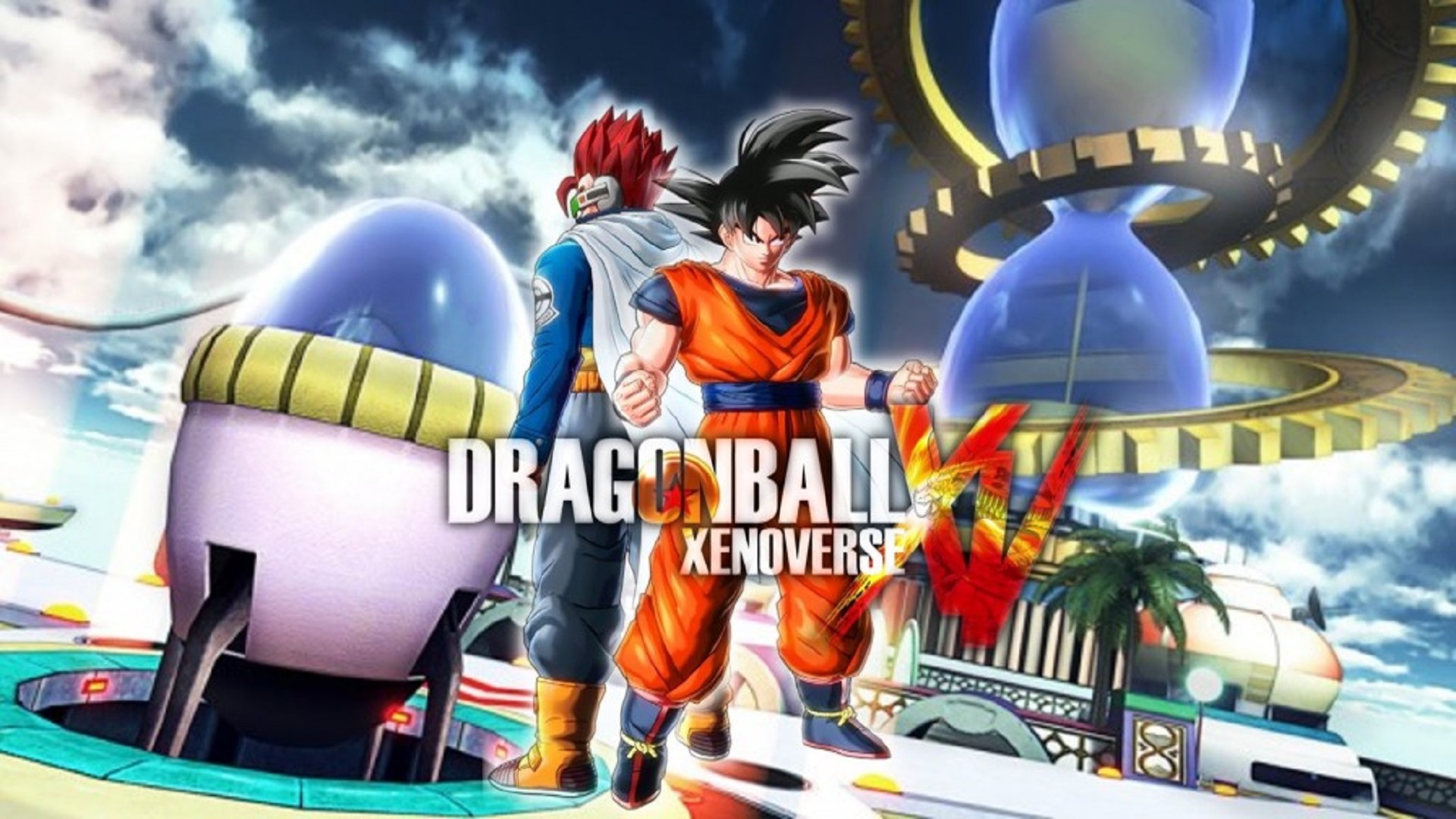 Dragon Ball Xenoverse - HD Wallpaper 