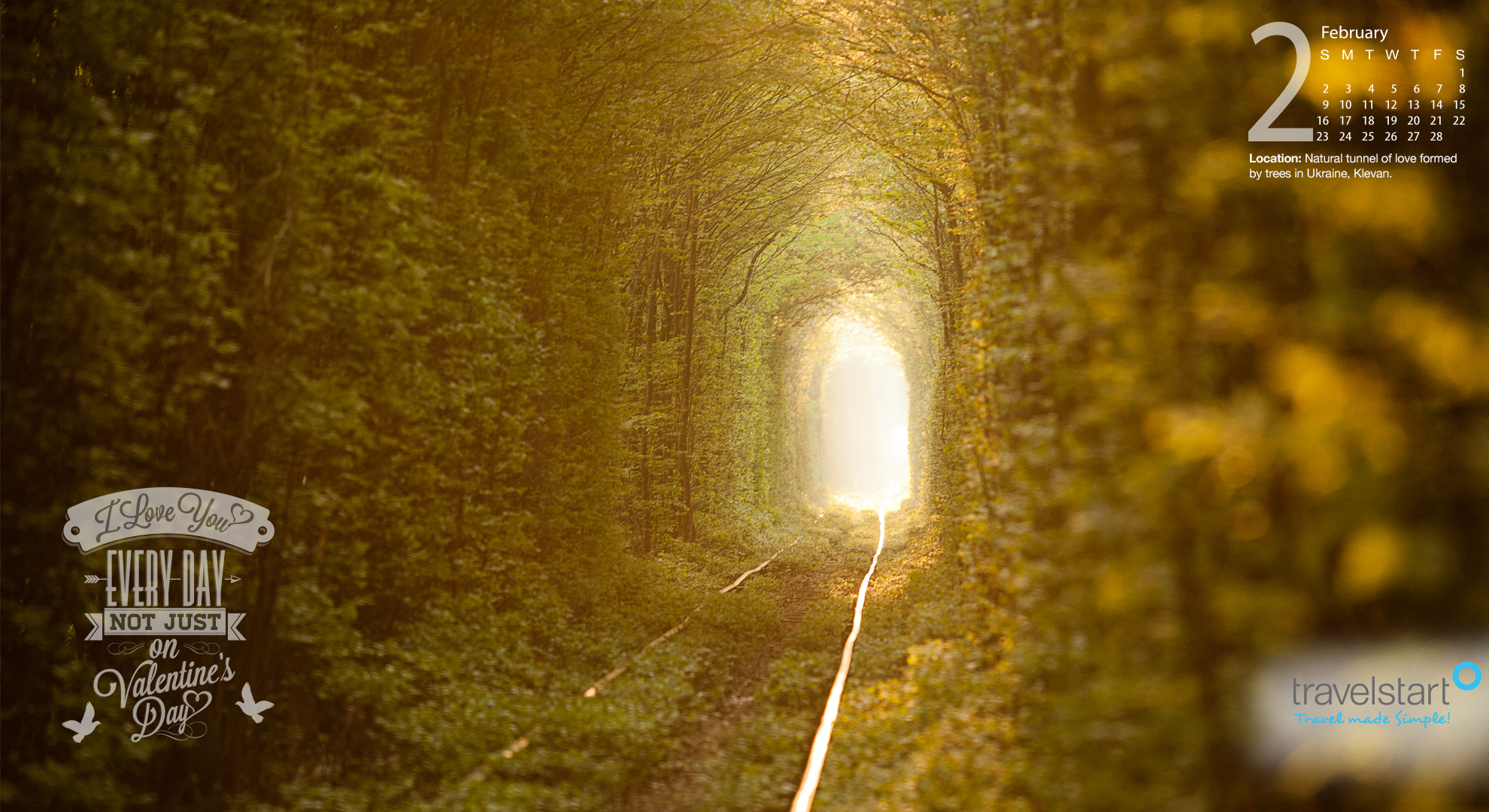 February Wallpaper 1980 - HD Wallpaper 