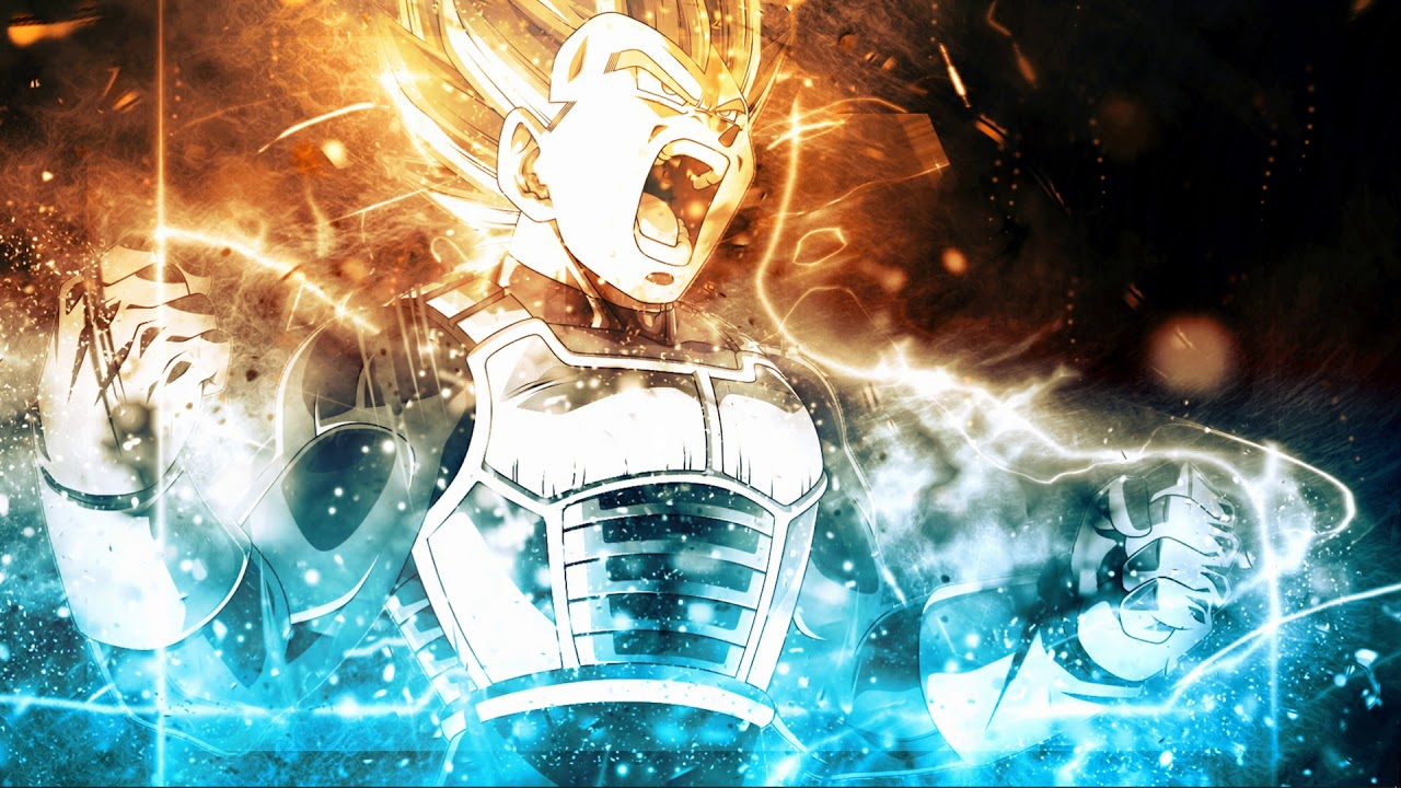 Dragon Ball Super Hd Wallpaper Vegeta - HD Wallpaper 