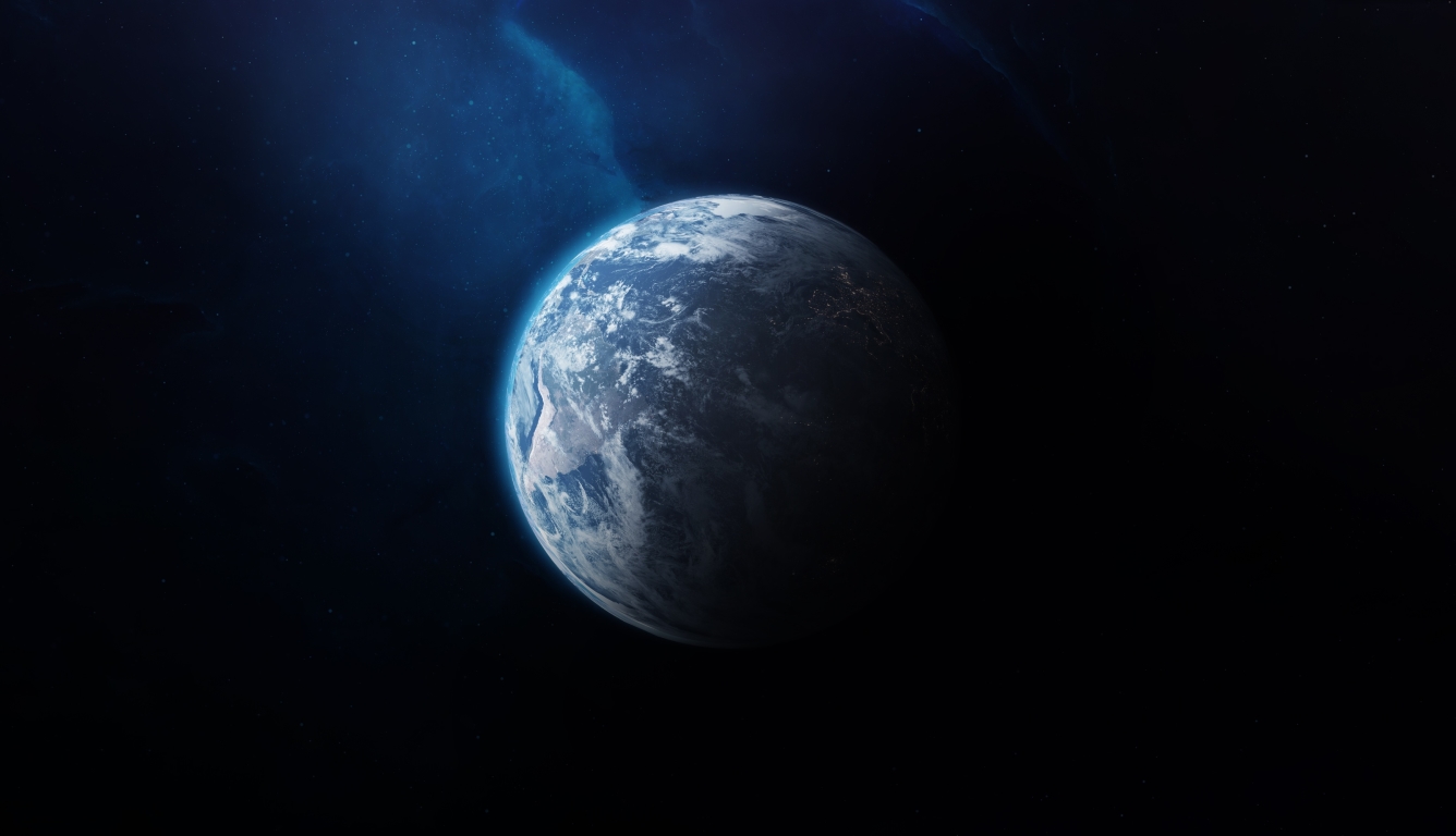 Planet - HD Wallpaper 