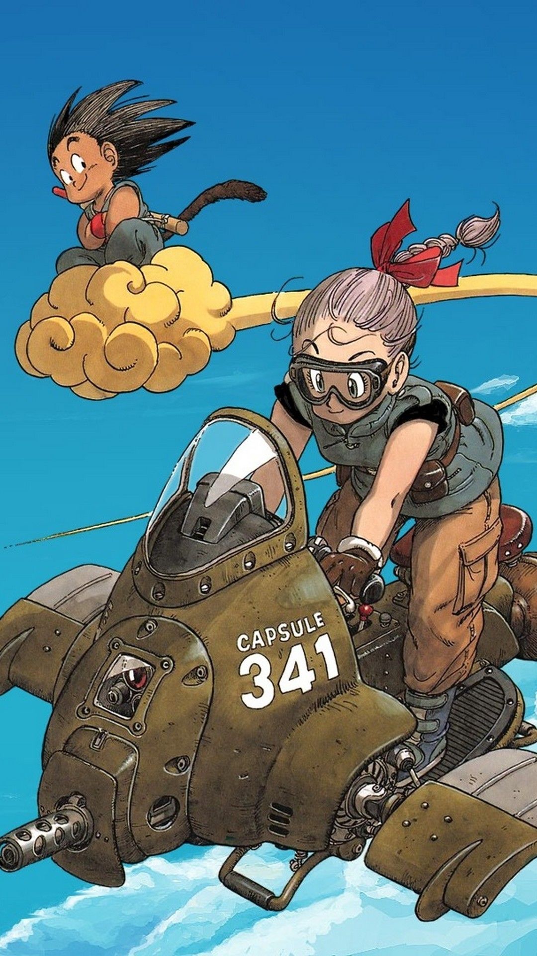 Dragon Ball Wallpaper 1920x1080 Download - HD Wallpaper 