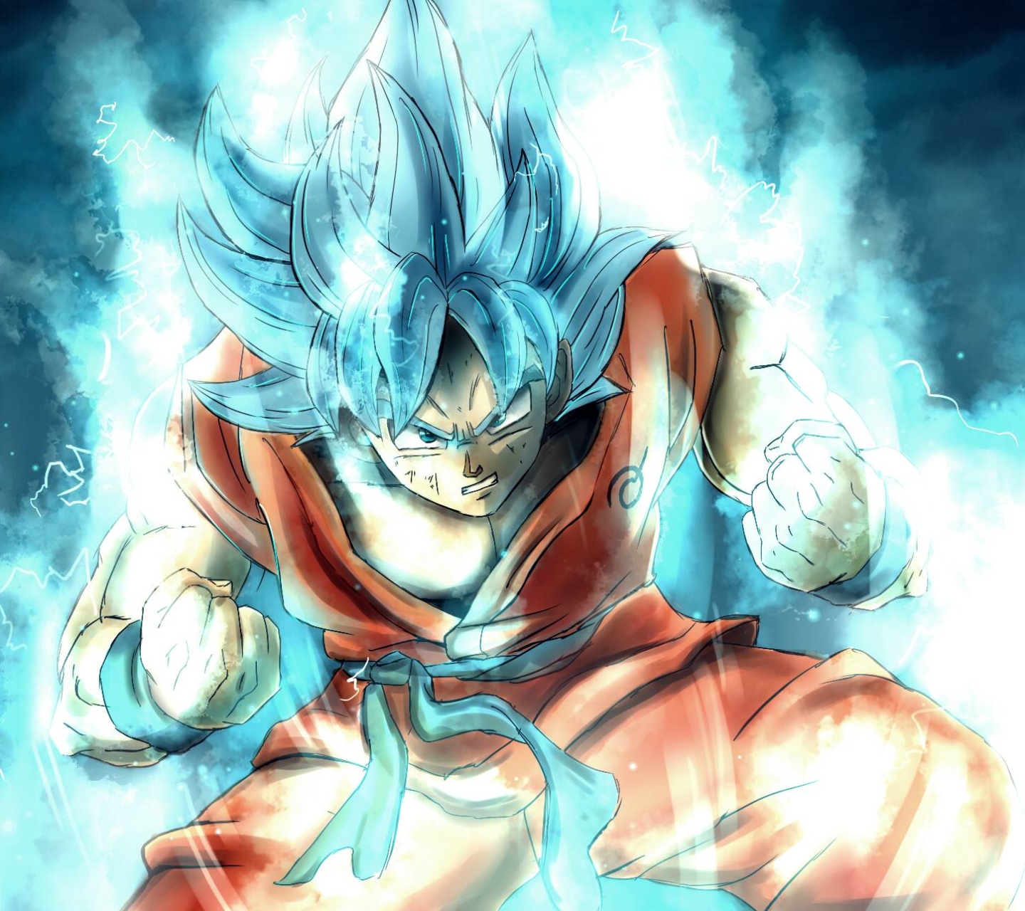 Animedragon Ball Super - Dragon Ball Super - HD Wallpaper 