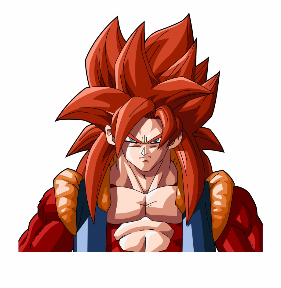 Gogeta Ssj4 Png - Gogeta Ssj4 - HD Wallpaper 