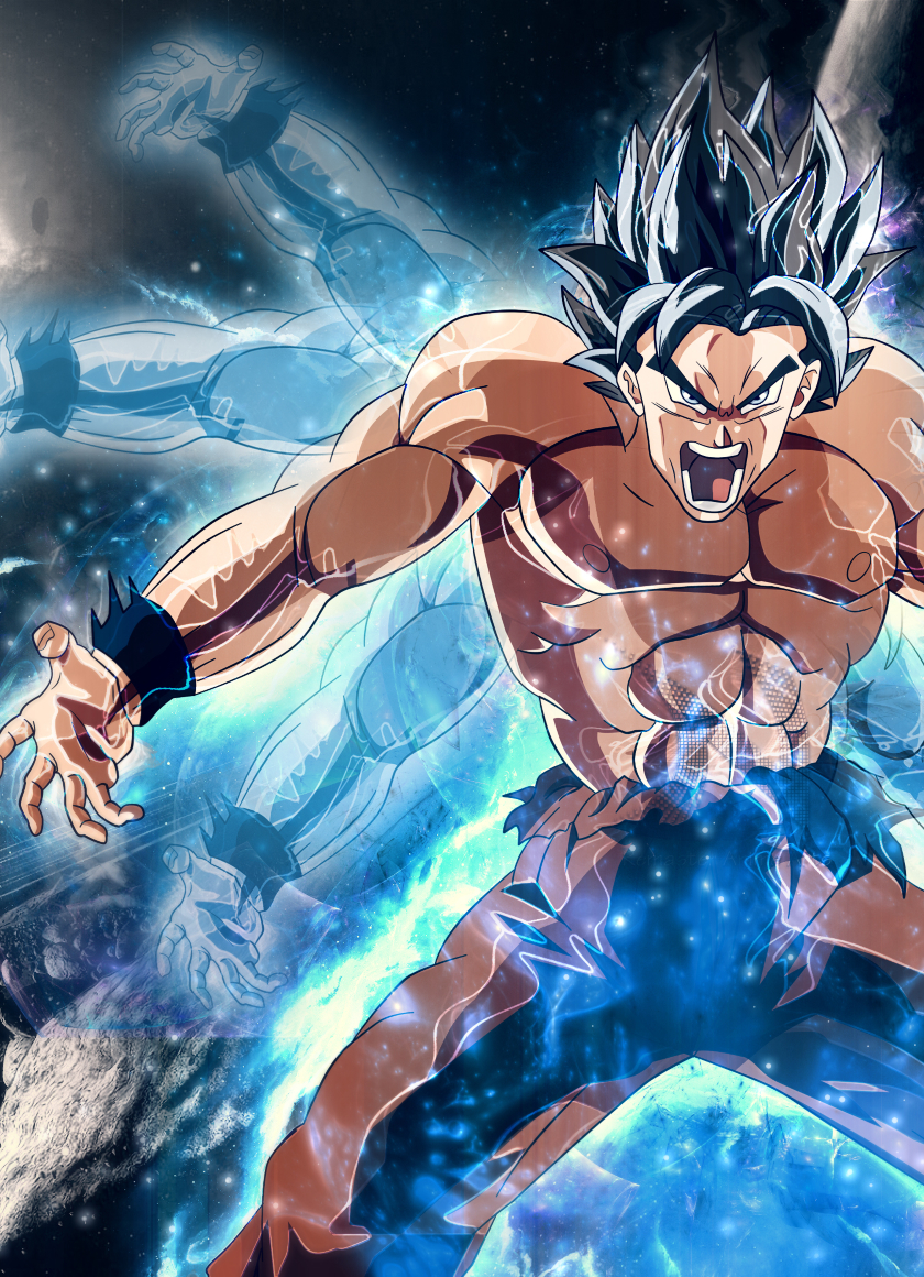 Dragon Ball Wallpaper Iphone Live - HD Wallpaper 