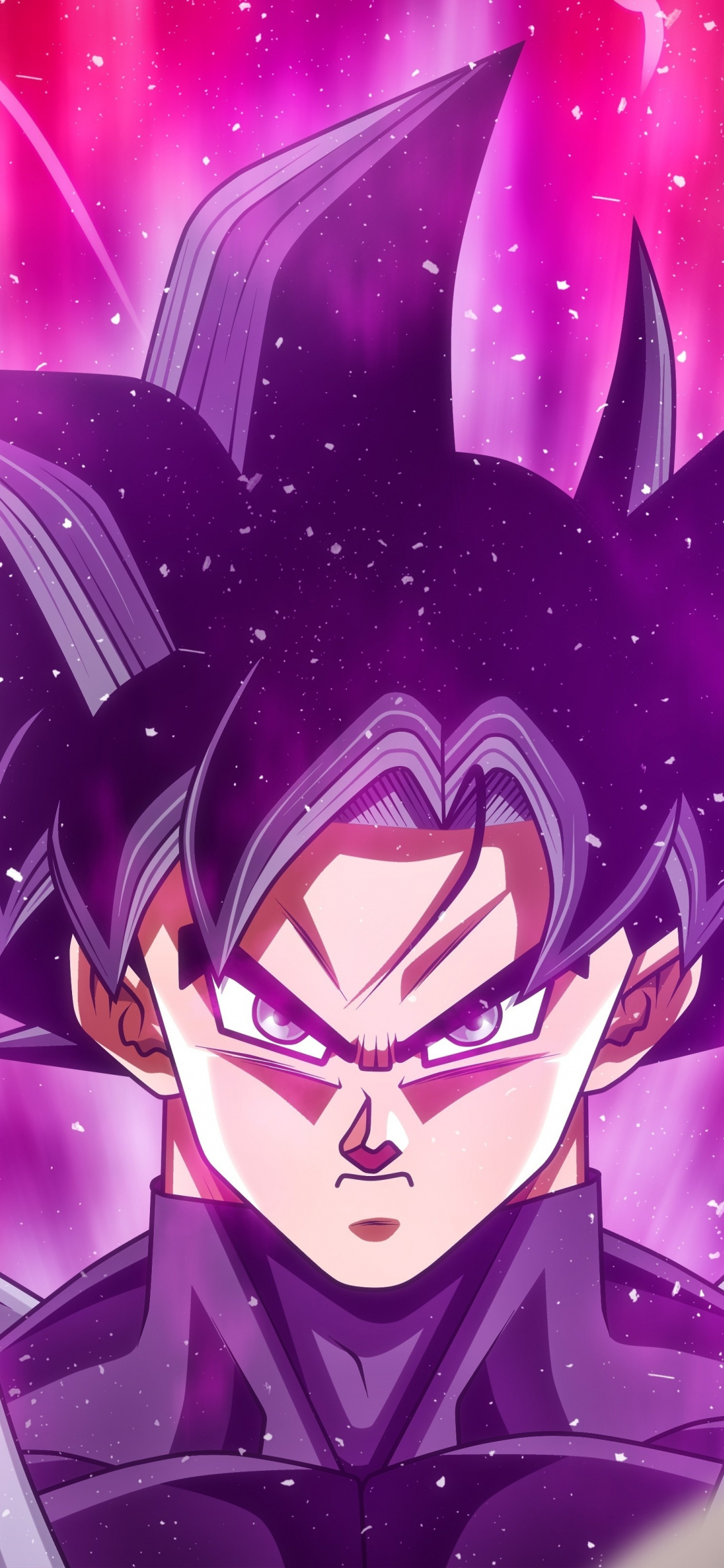 Goku Black, Dragon Ball Super, Attitude, Wallpaper - Goku Black Wallpaper Iphone X - HD Wallpaper 