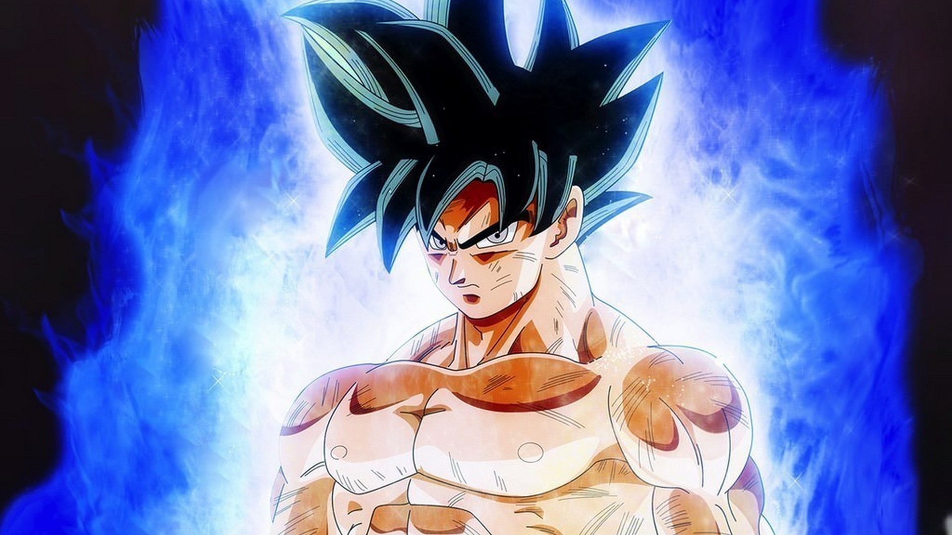 Best Goku Images Wallpaper With Image Resolution Pixel - Dragon Ball Super Wallpaper Animated - HD Wallpaper 