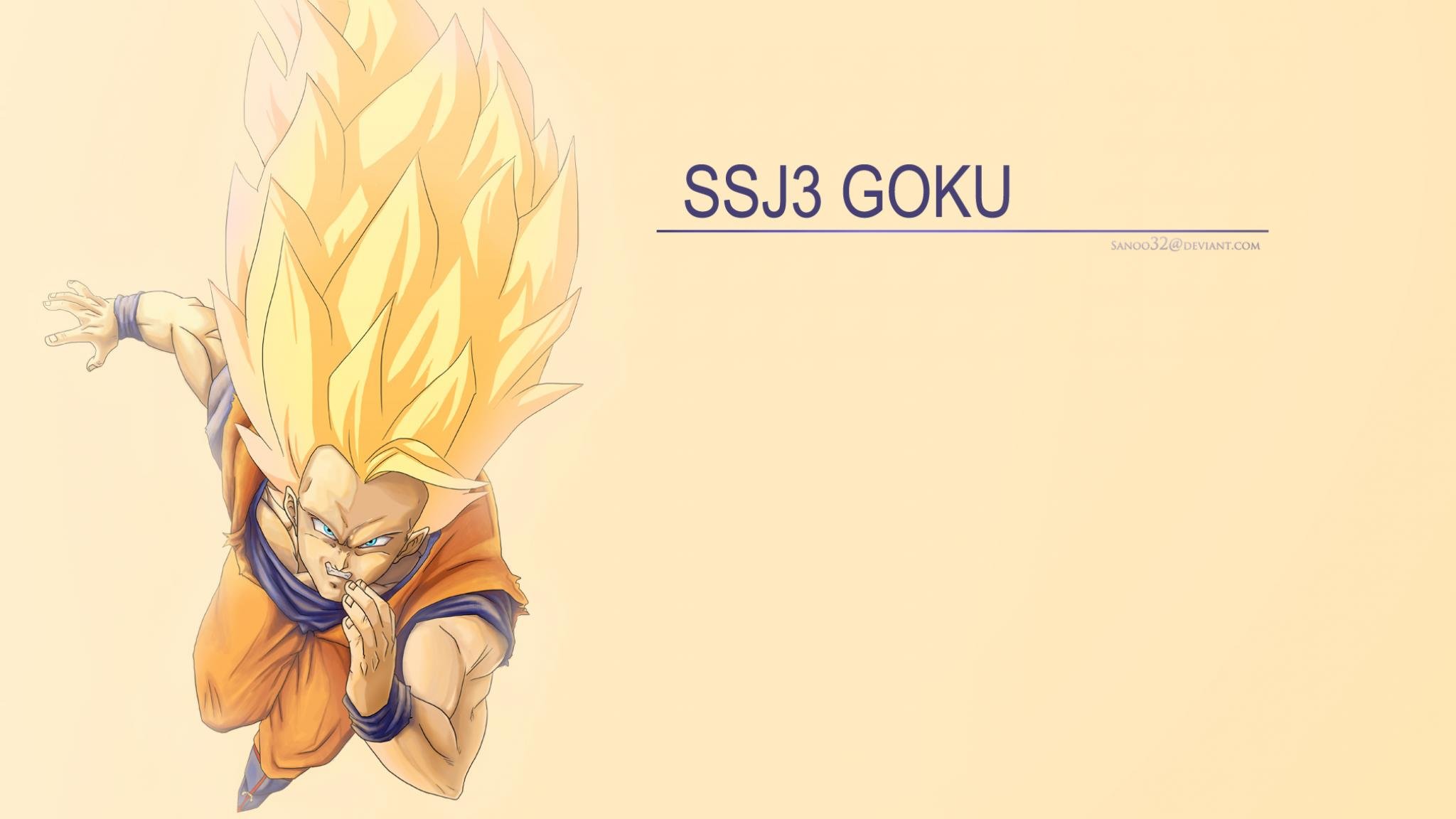 Awesome Goku Free Wallpaper Id - Banner 2048 X 1152 Do Dragon Ball - HD Wallpaper 