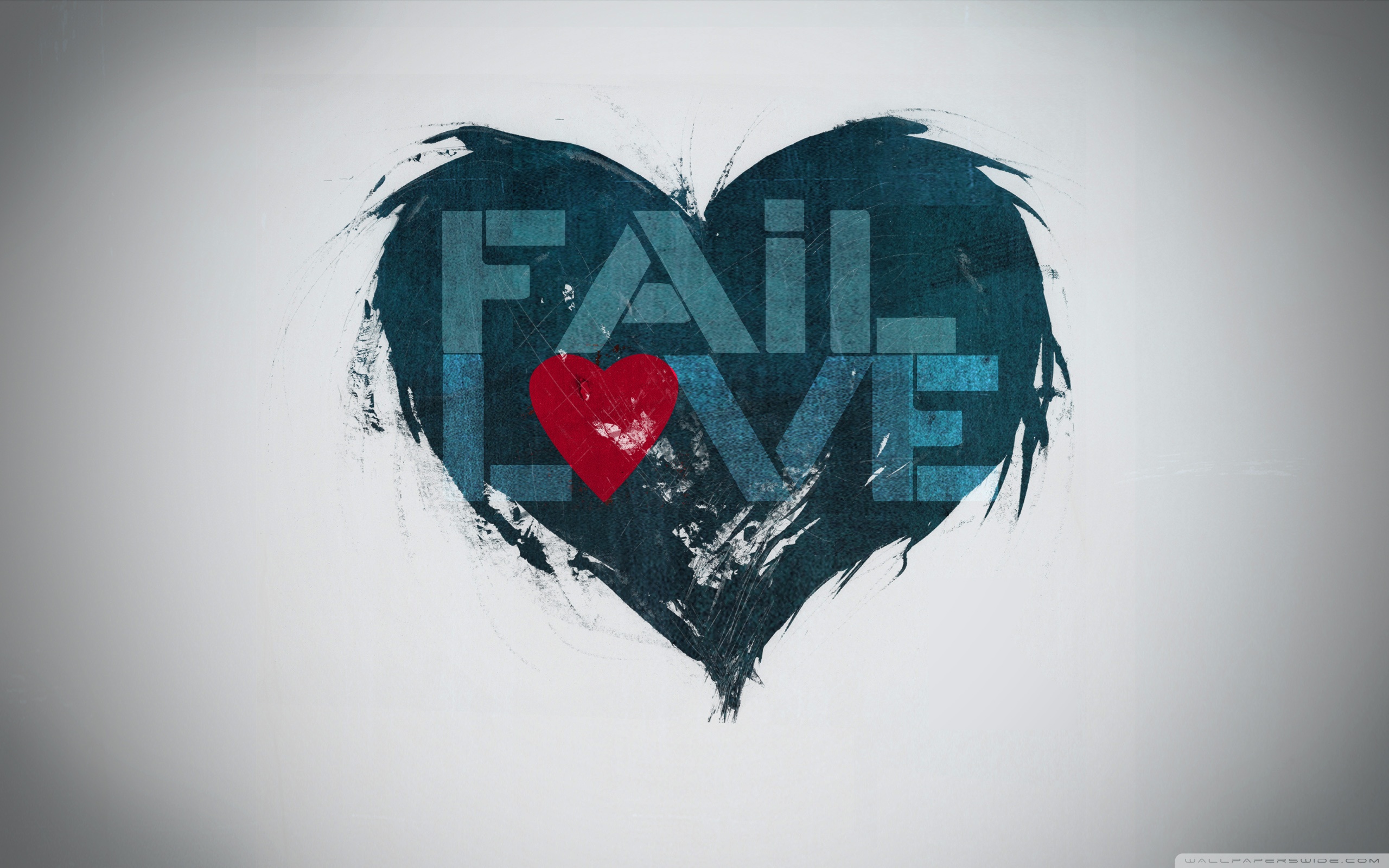 Yes I M Love Failure - 2560x1600 Wallpaper 