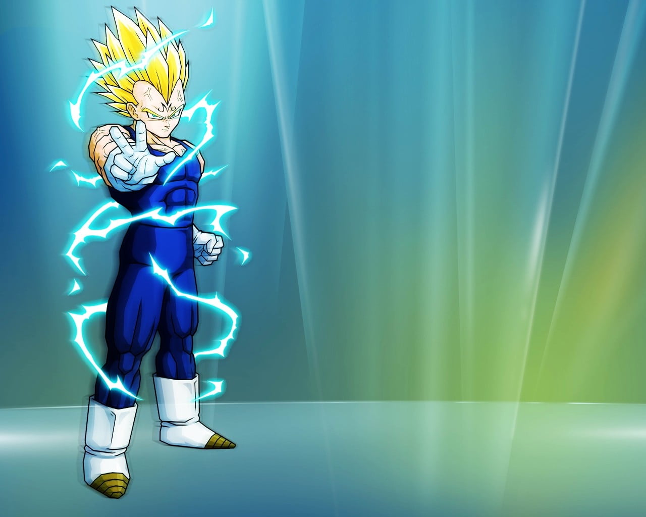 Dragon Ball Z Vegeta Hd - HD Wallpaper 