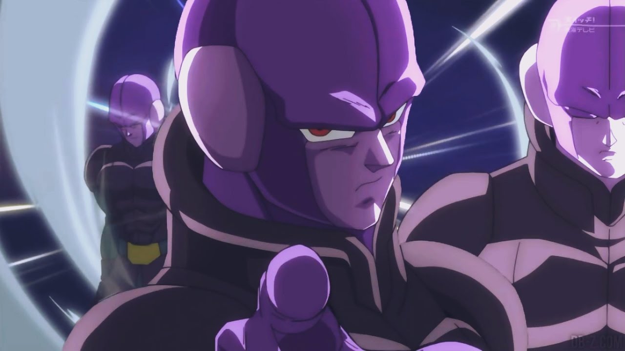 Dragon Ball Super- Who Hired Hit To Kill Goku - Hit Dragon Ball Penis - HD Wallpaper 