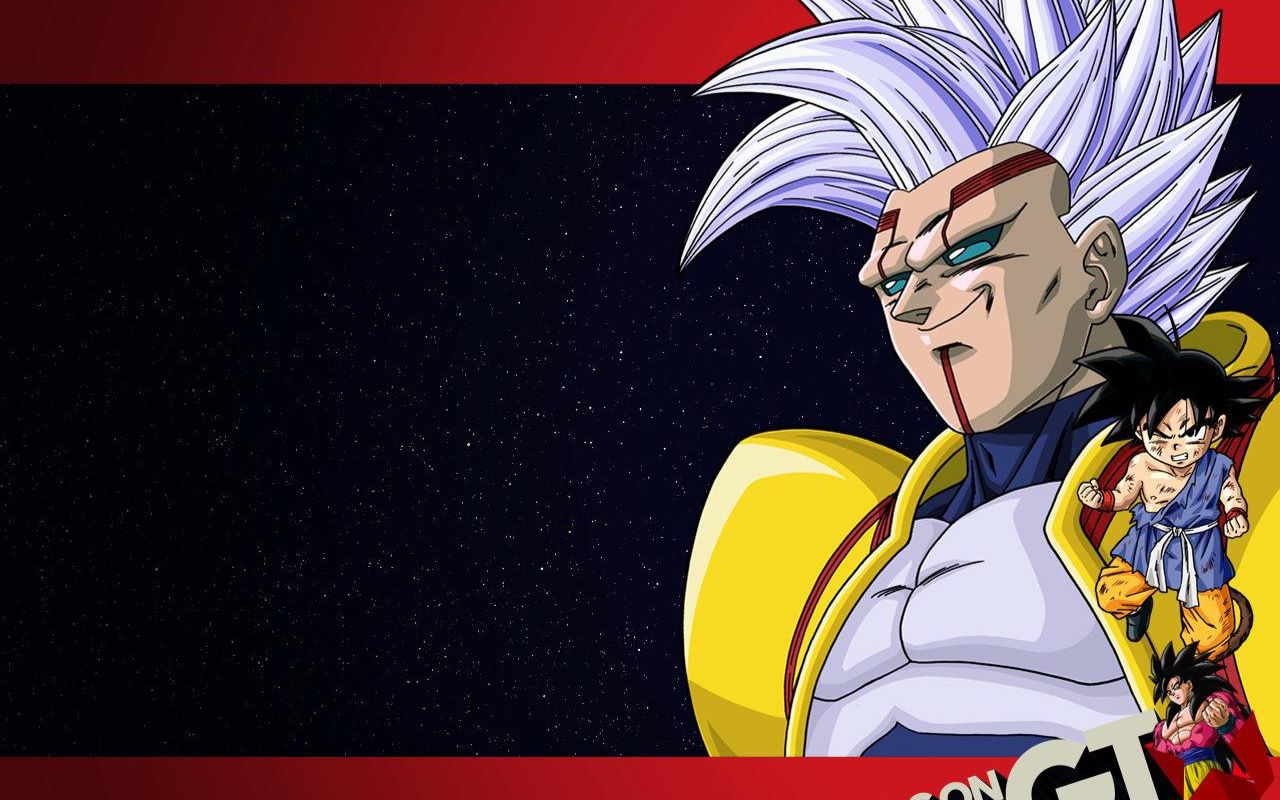 Dragon Ball Gt - HD Wallpaper 