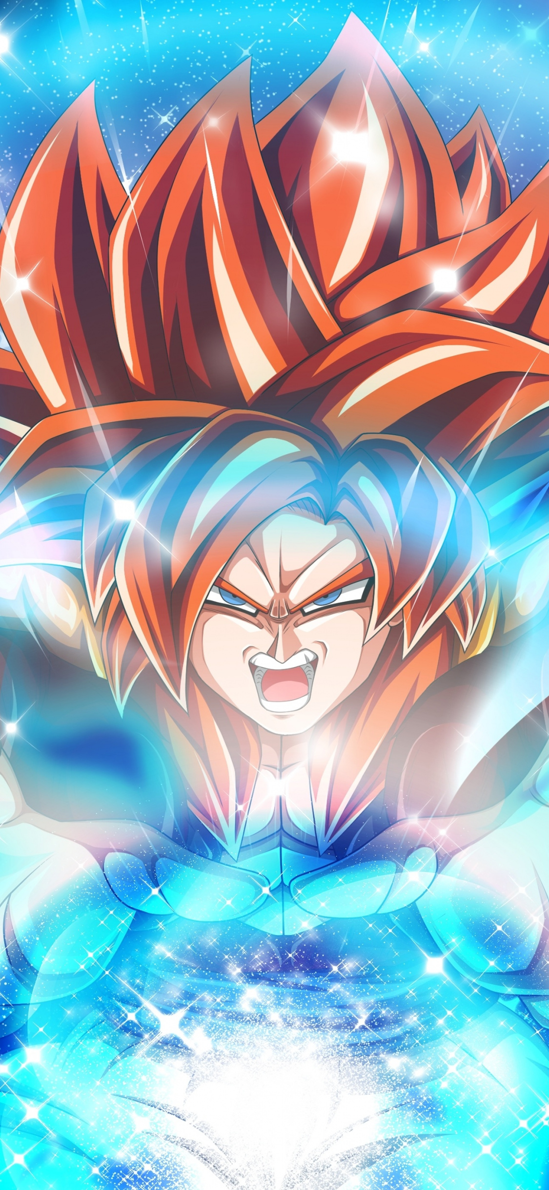 Gogeta, Dragon Ball Heroes, Anime, Wallpaper - Dragon Ball Super Wallpaper 4k Pc - HD Wallpaper 