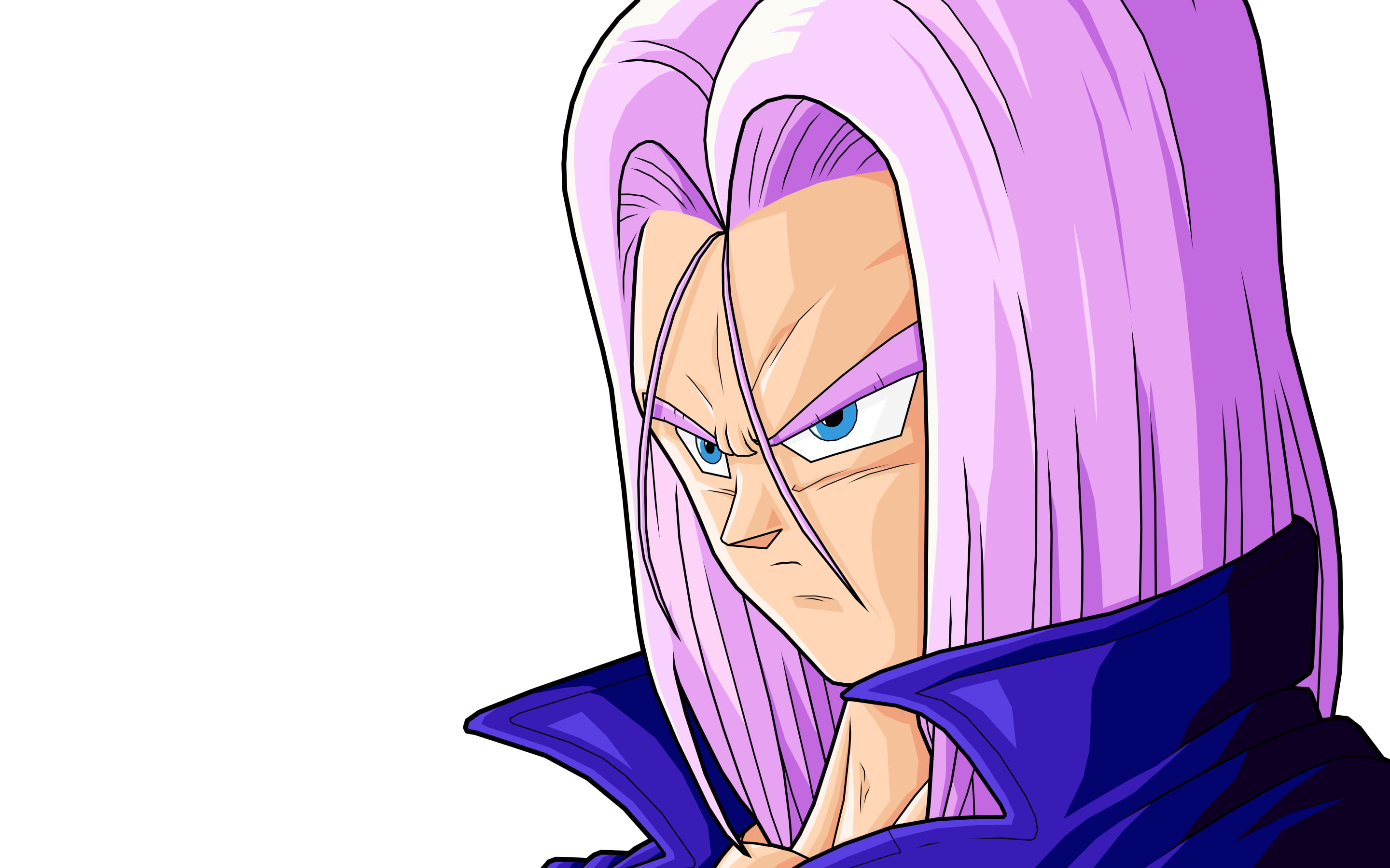 Future Trunks - HD Wallpaper 
